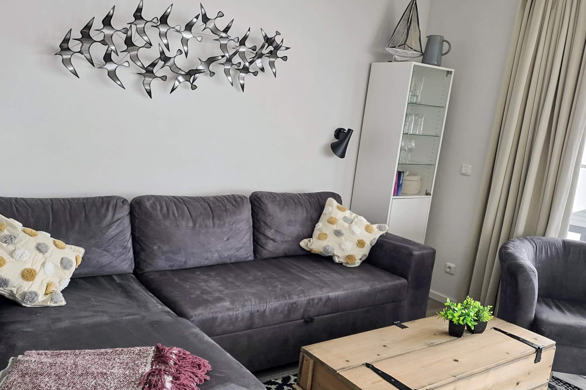 Appartement met zeezicht op de eerste rij - Binnen