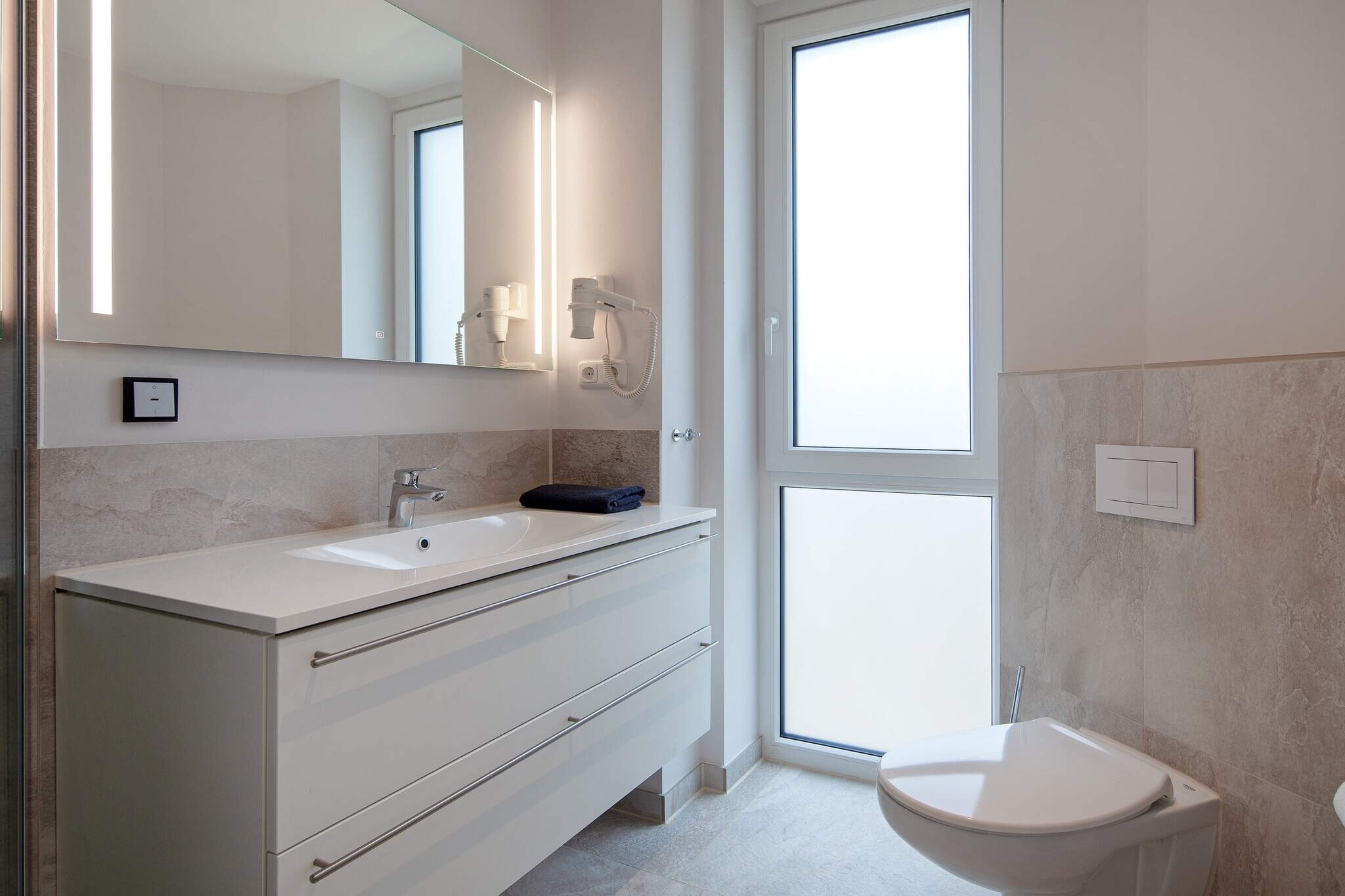 Appartement met zeezicht op de eerste rij - Binnen