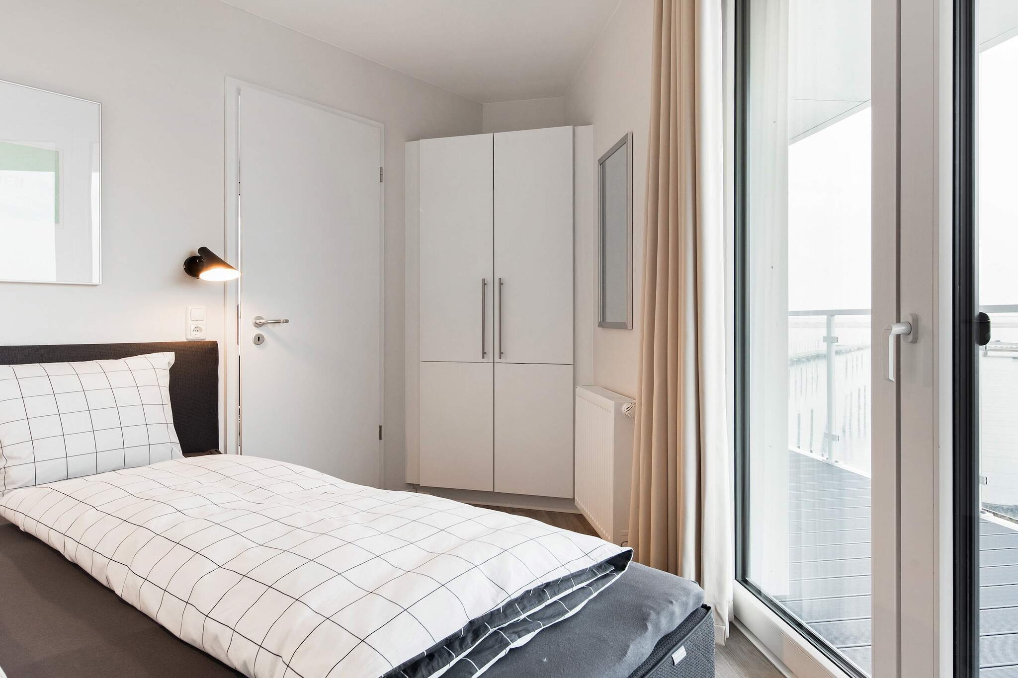 Moderne Promenadenvilla mit Meerblick - Indoor
