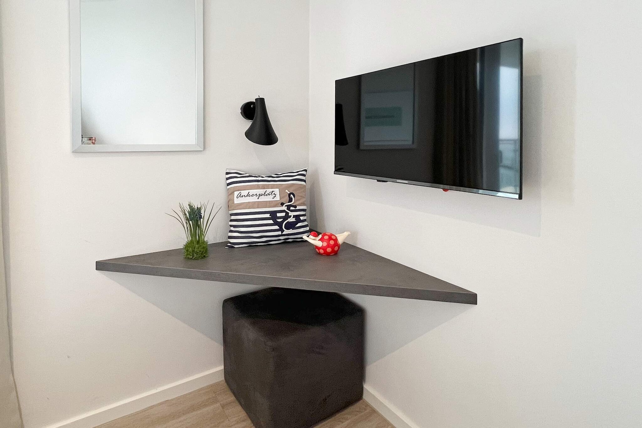 Moderne Promenadenvilla mit Meerblick - Indoor