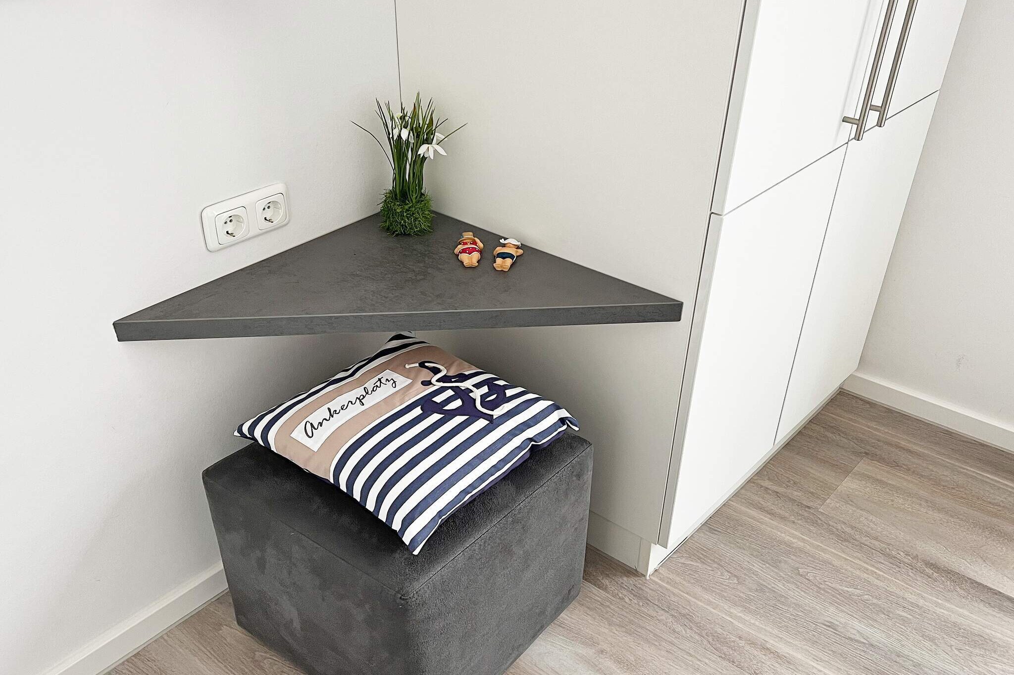 Moderne Promenadenvilla mit Meerblick - Indoor