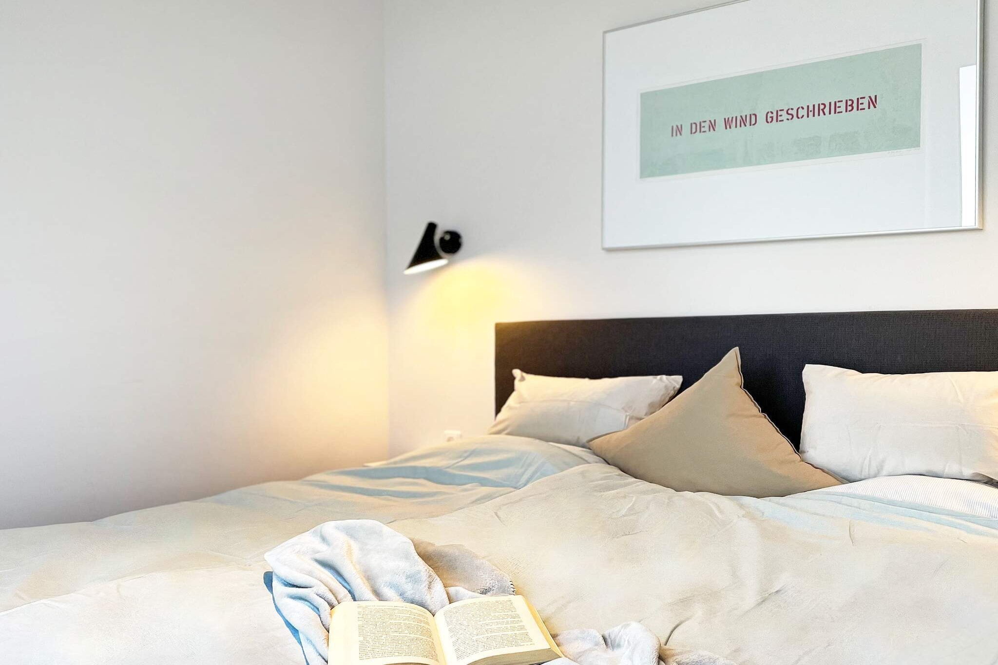 Exklusives Apartment in erster Reihe - Innenbereich
