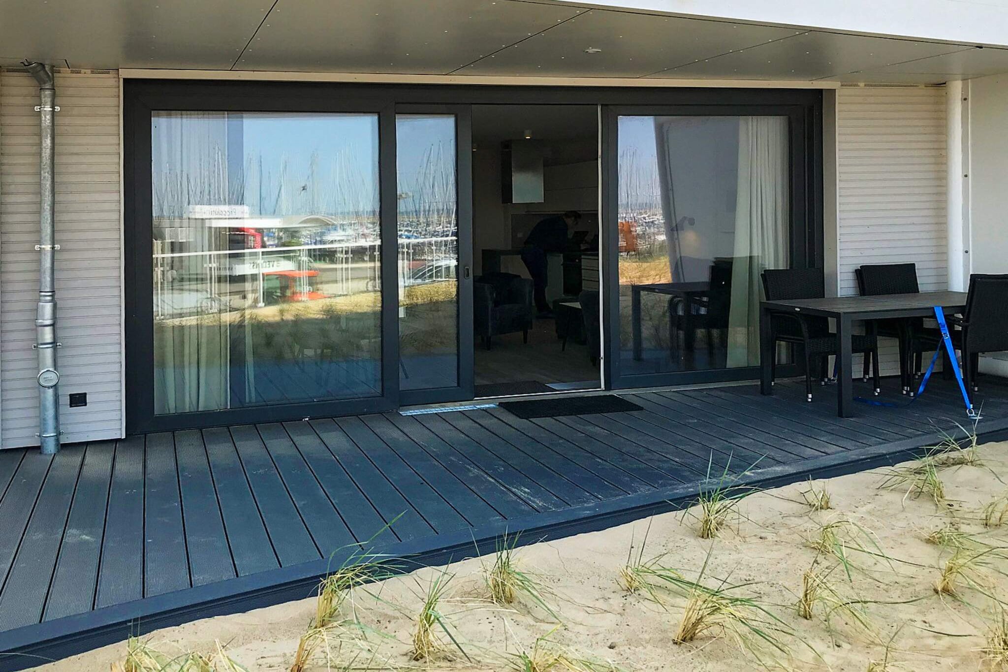 Villa aan de Oostzee met uitzicht op zee