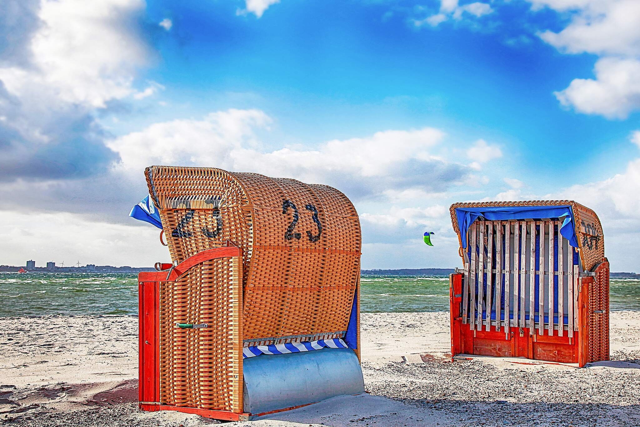 Villa aan de Oostzee met uitzicht op zee - Niet-getagd
