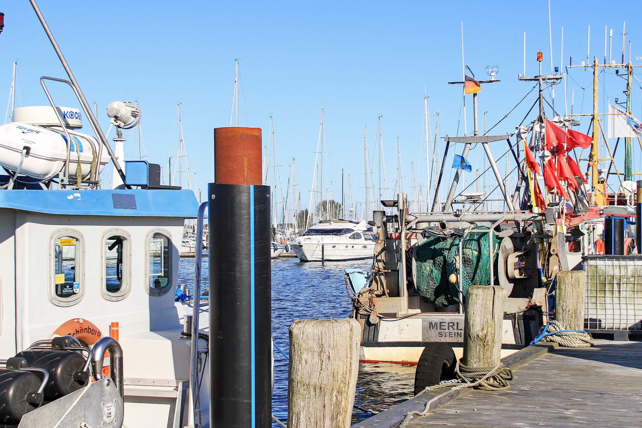Villa aan de Oostzee met uitzicht op zee - Niet-getagd