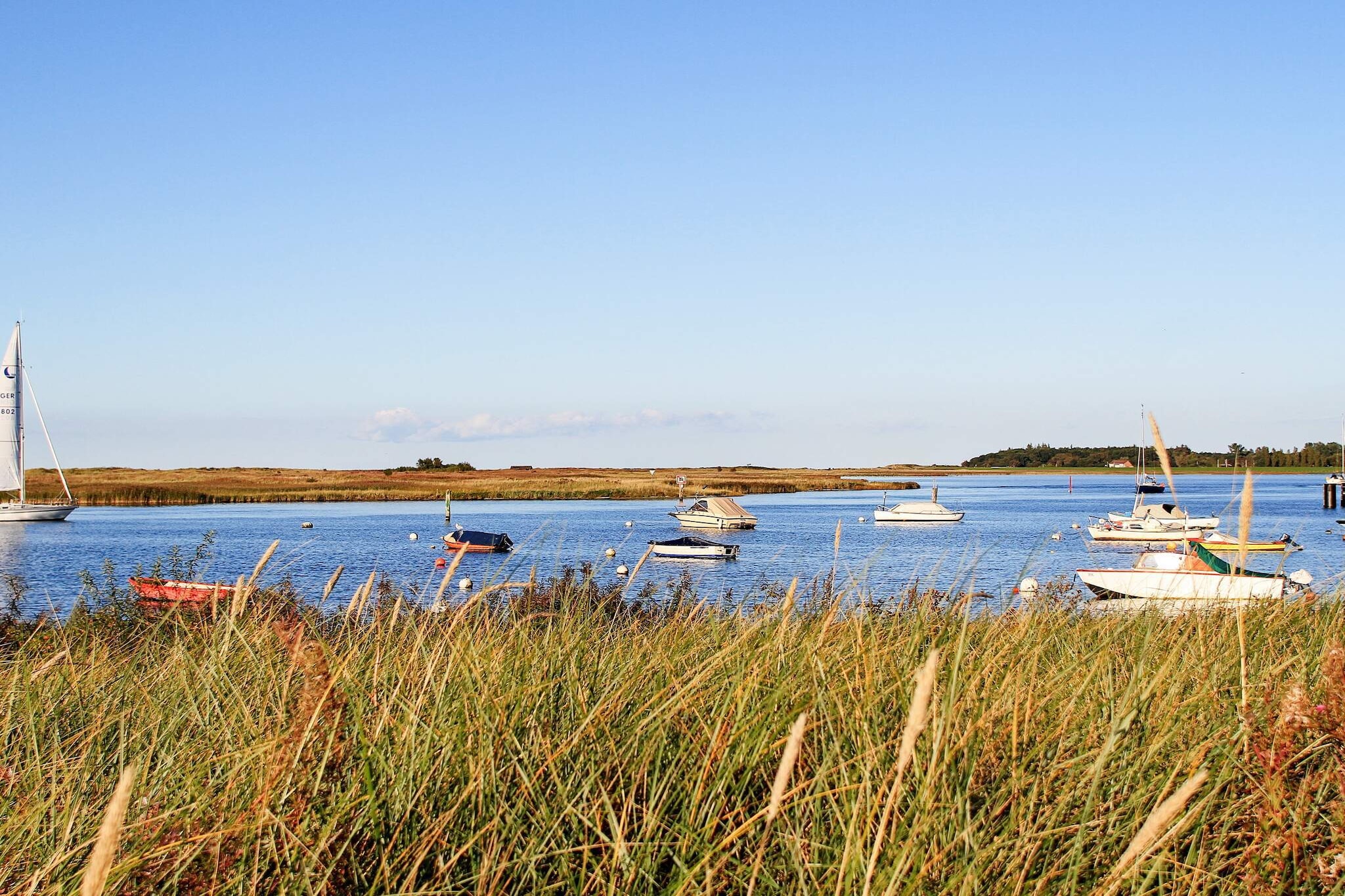 Villa aan de Oostzee met uitzicht op zee - Niet-getagd