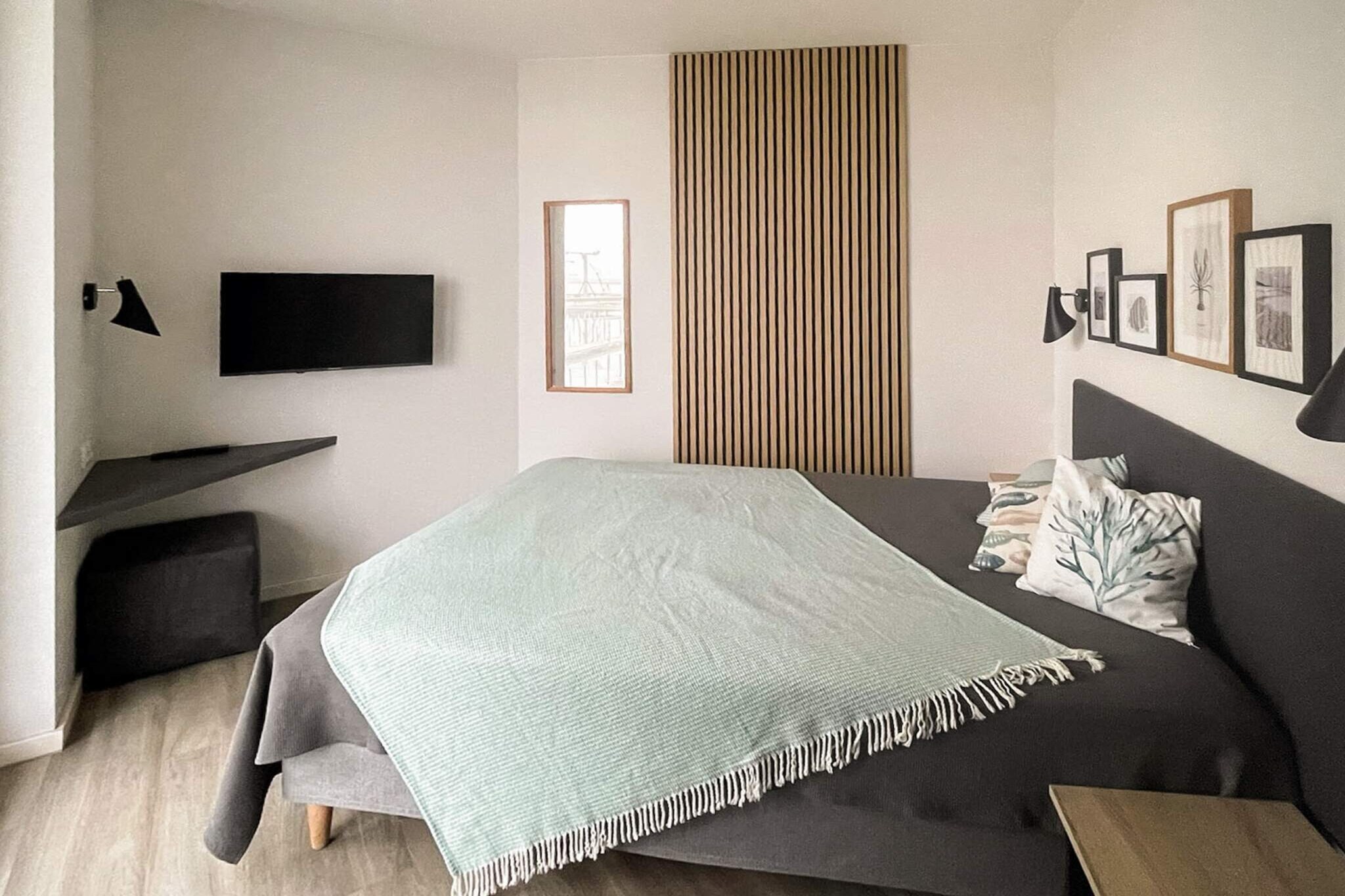 Exklusive Ferienwohnung mit Meerblick - Innenbereich