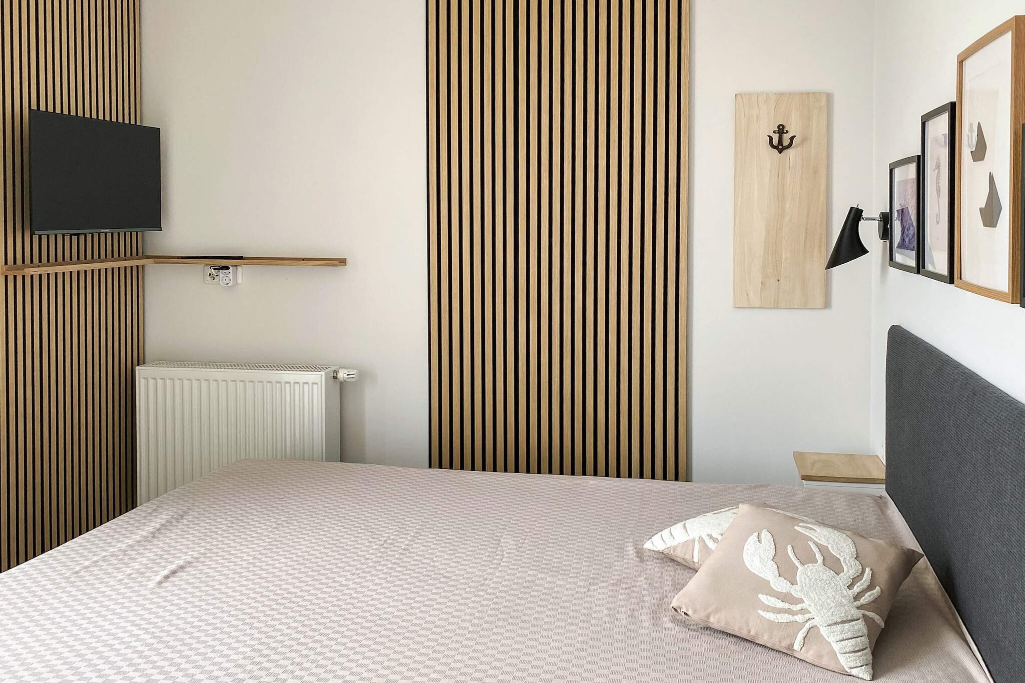 Exklusive Ferienwohnung mit Meerblick - Innenbereich