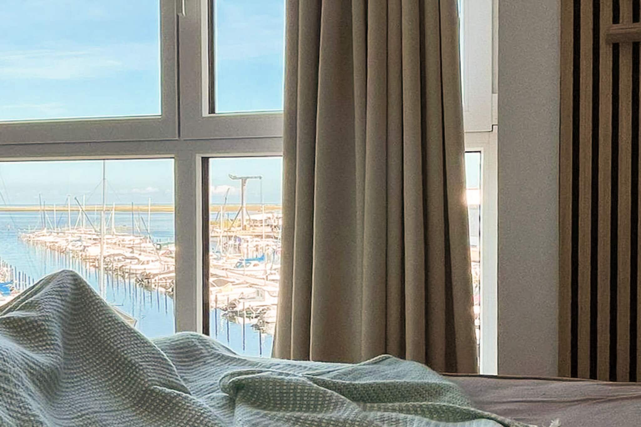 Exklusive Ferienwohnung mit Meerblick - Innenbereich
