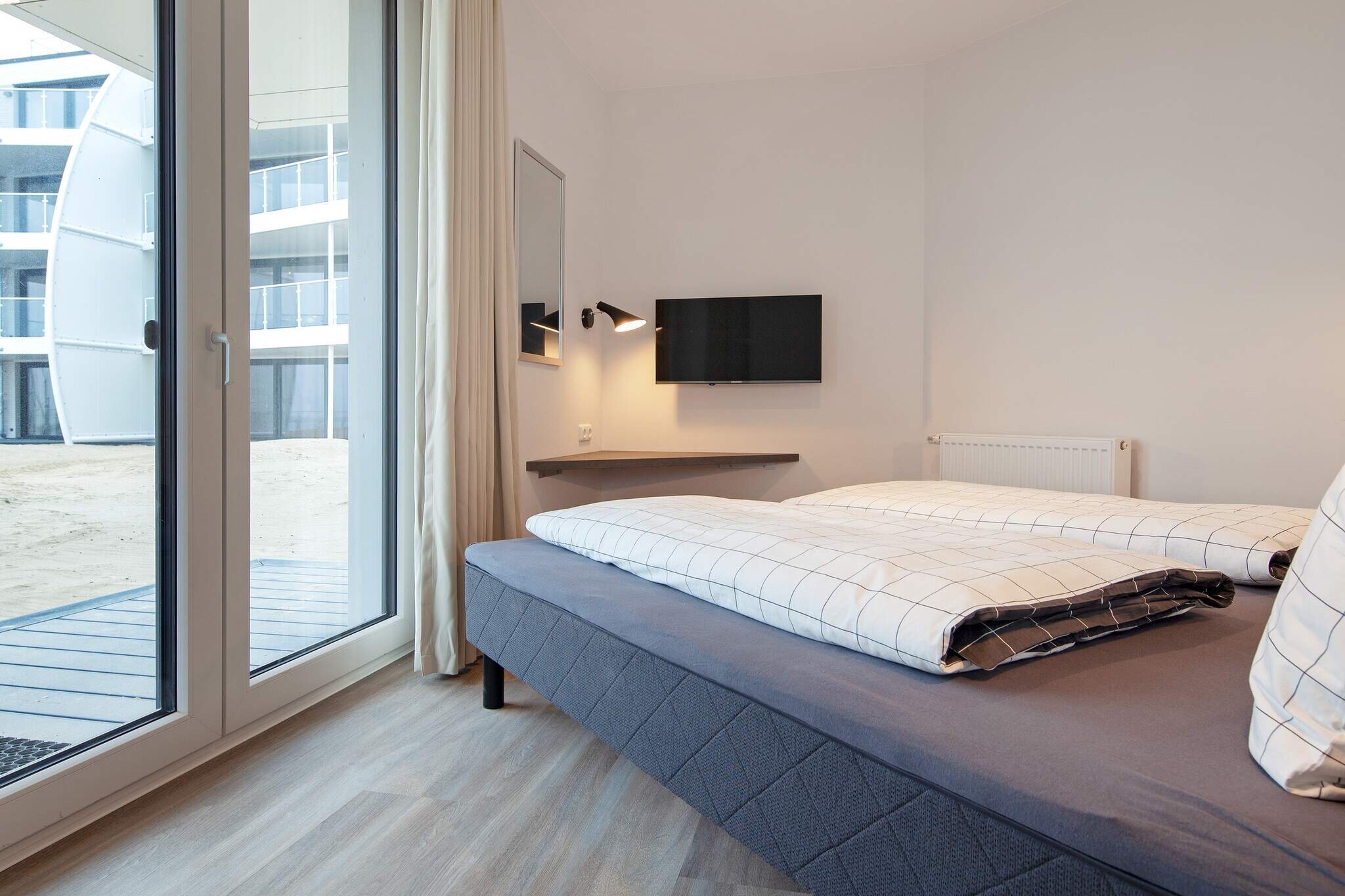 Hochwertige Wohnung mit Seesicht - Indoor