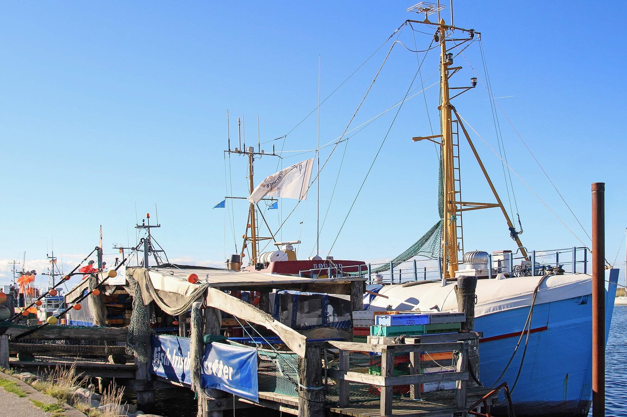 Exclusieve jachthavenvilla direct aan zee - Niet-getagd