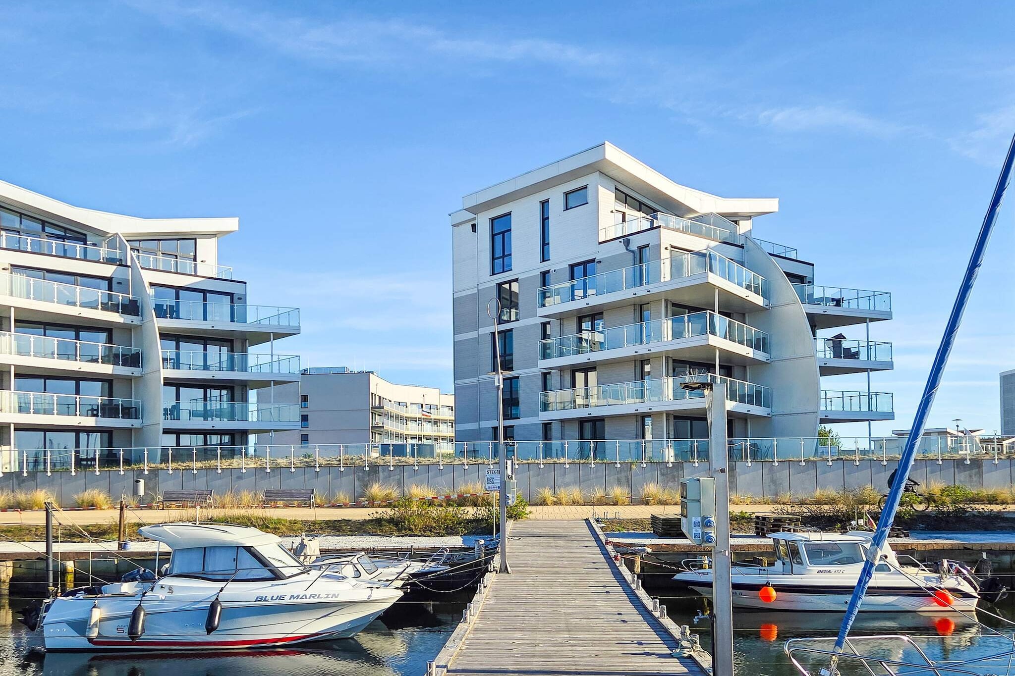 6 Personen Ferienhaus in Wendtorf