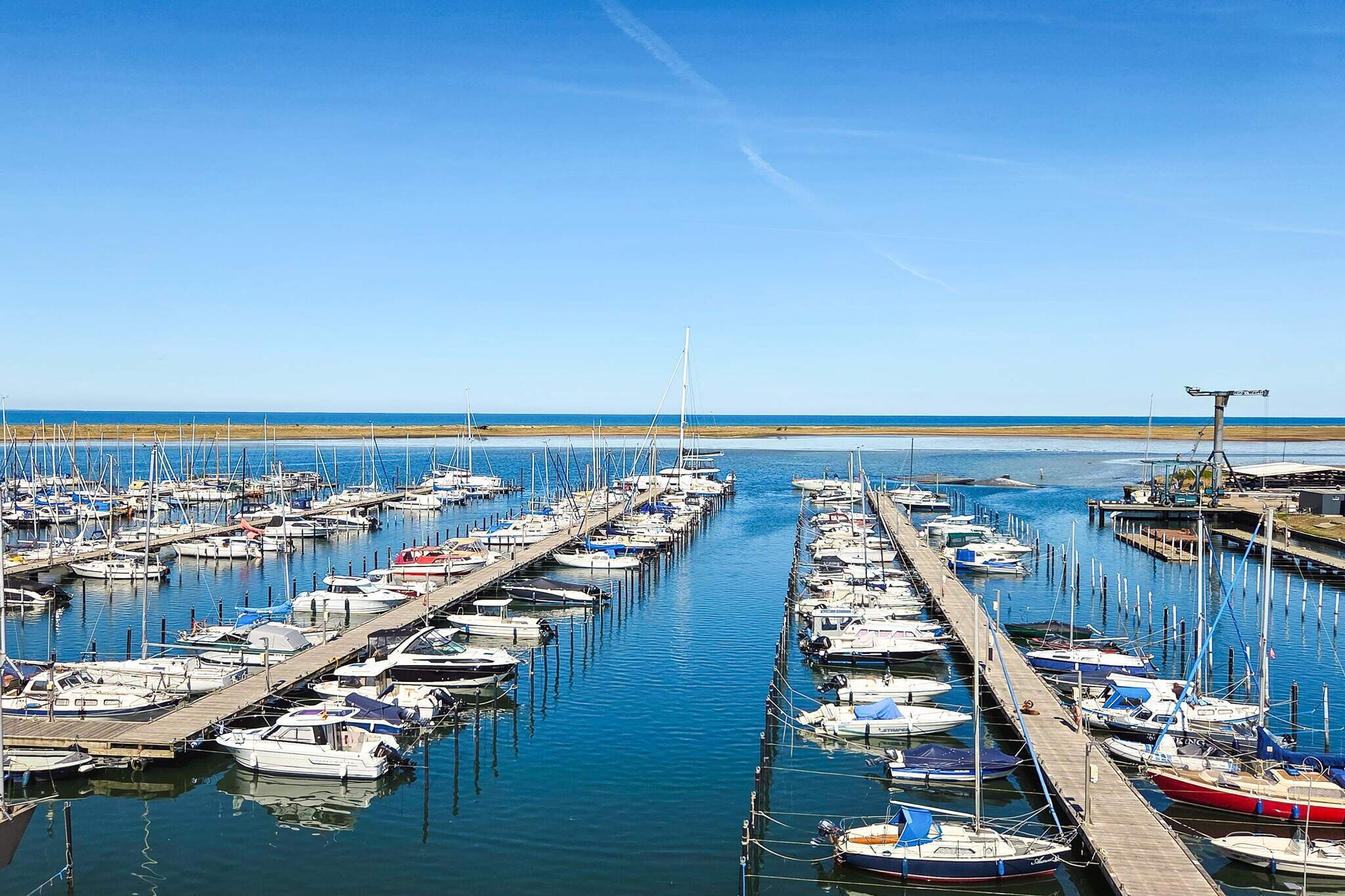 6 Personen Ferienhaus in Wendtorf - Water view
