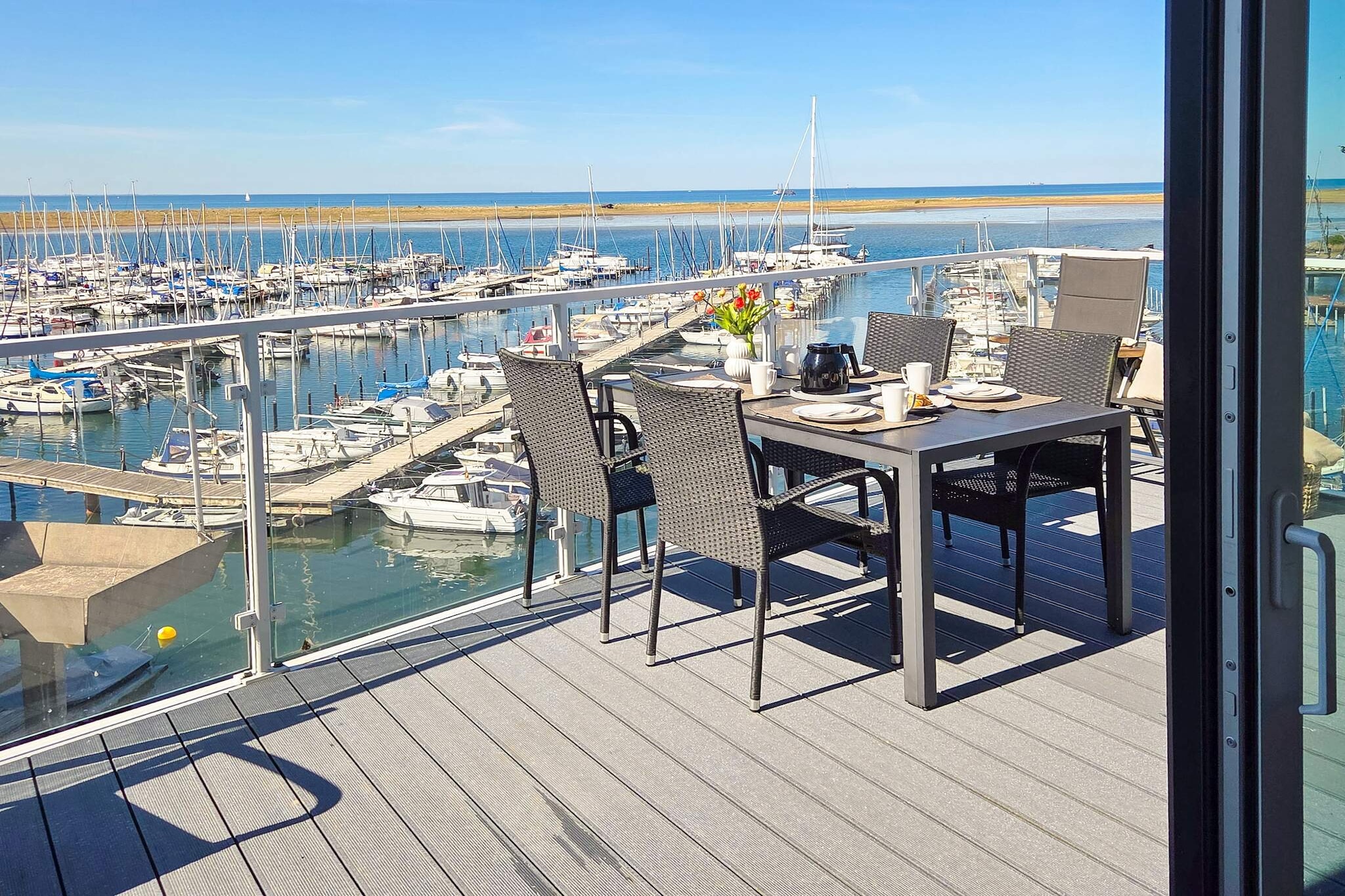 6 Personen Ferienhaus in Wendtorf - Water view