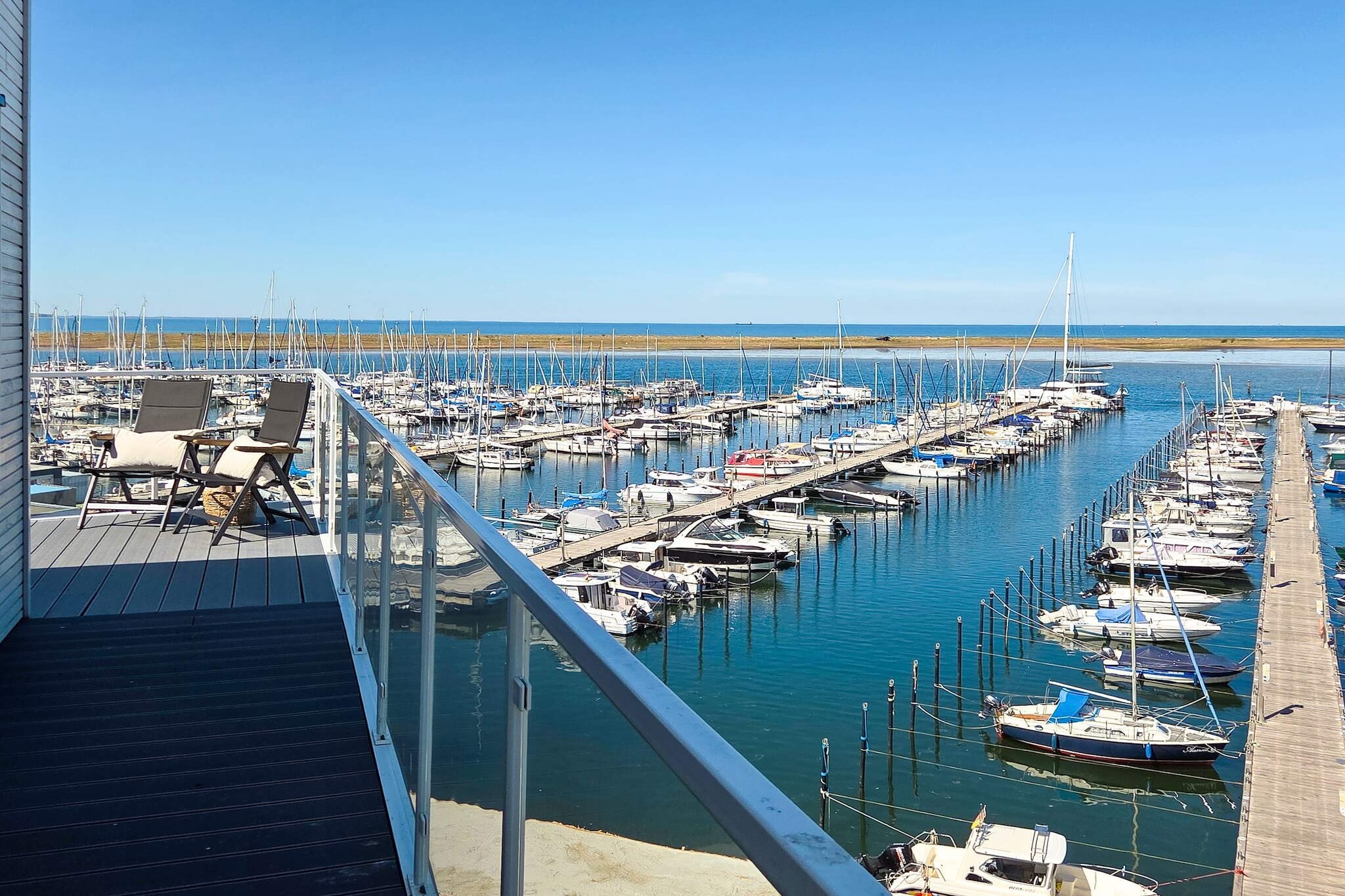 6 Personen Ferienhaus in Wendtorf - Water view
