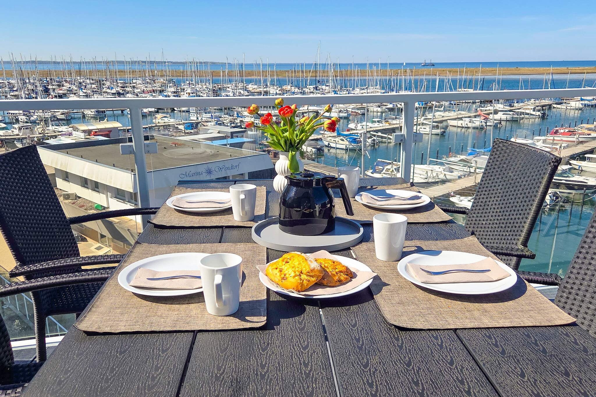 6 Personen Ferienhaus in Wendtorf - Water view