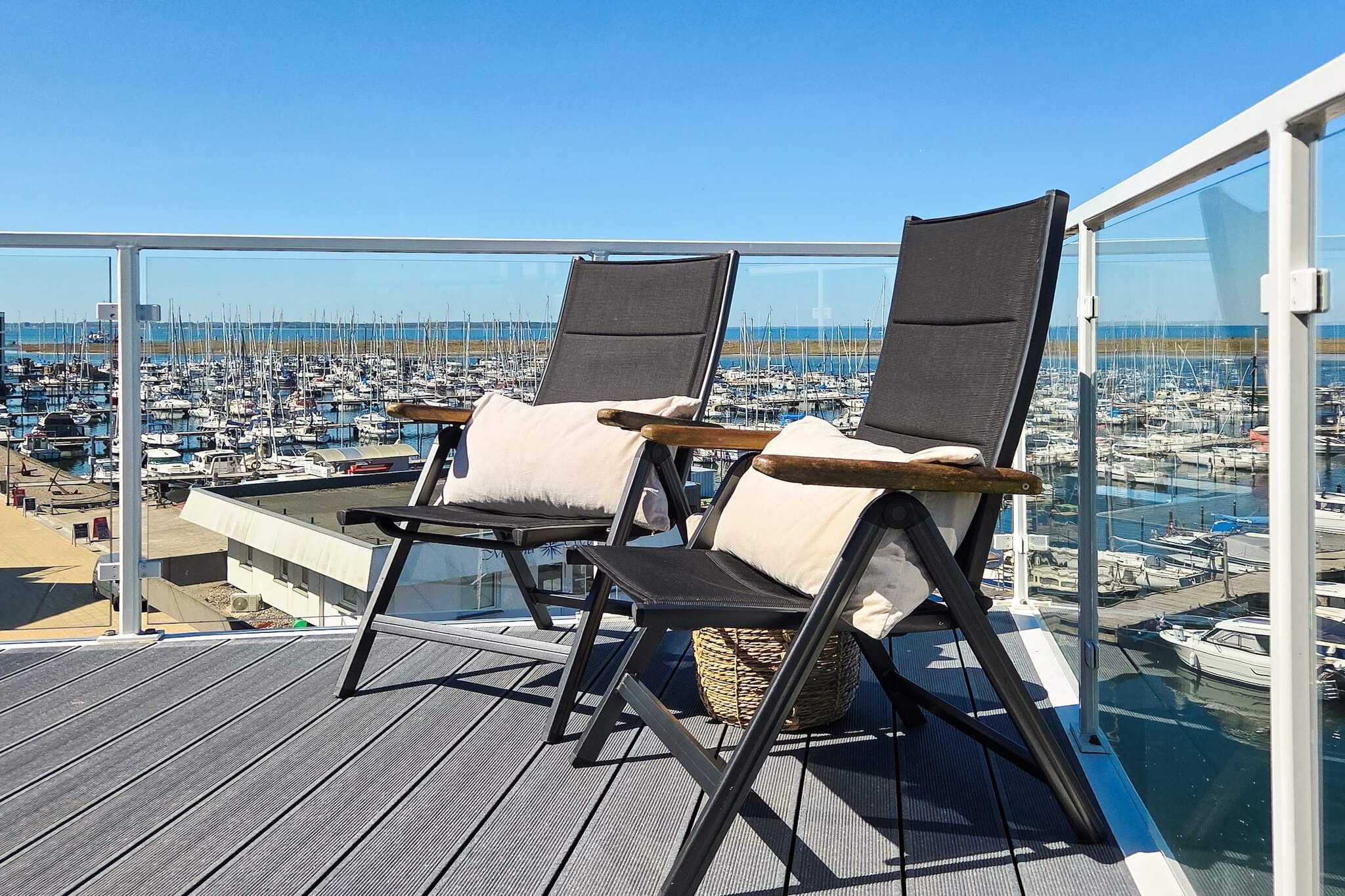 6 Personen Ferienhaus in Wendtorf - Water view