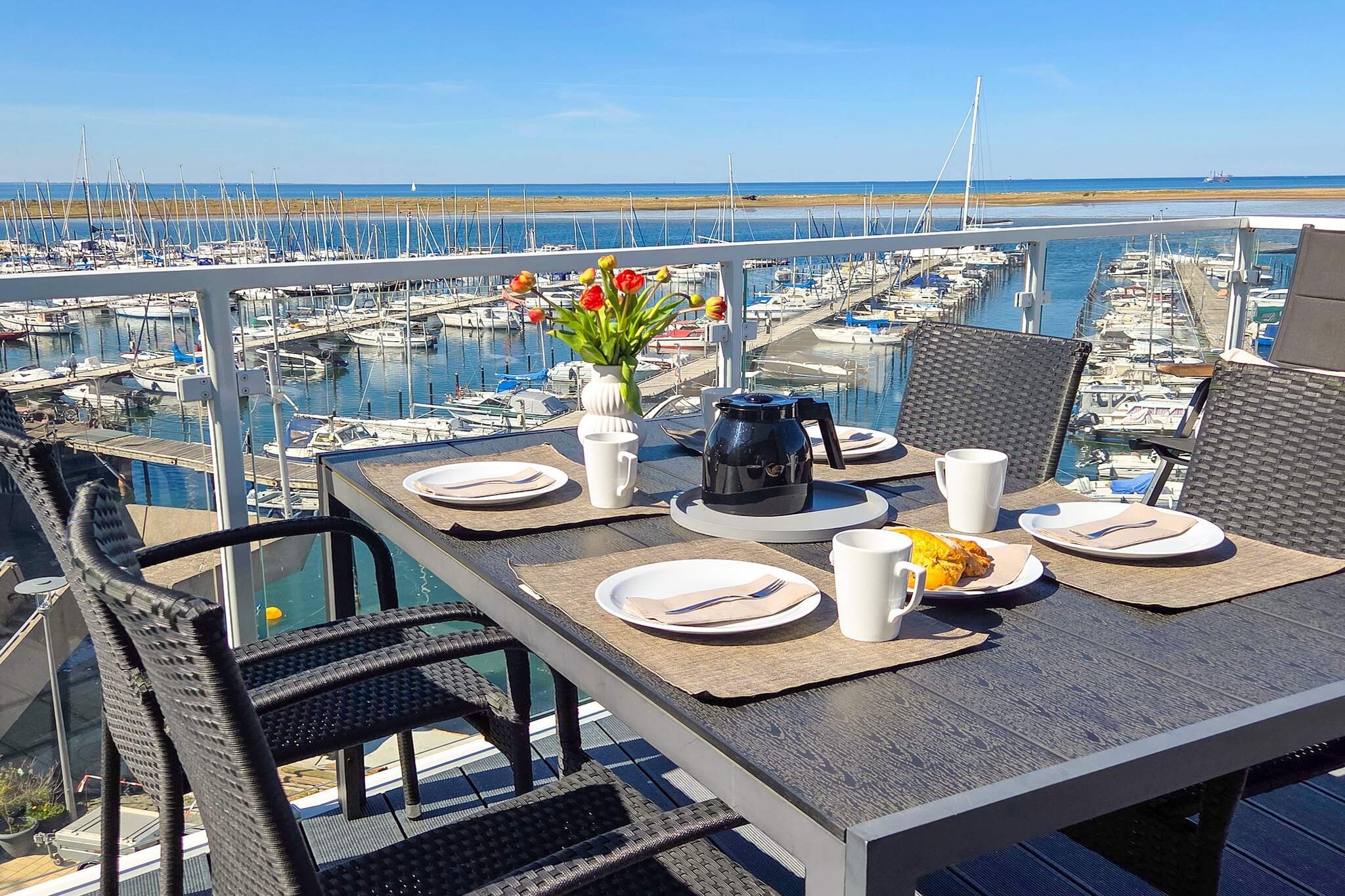 6 Personen Ferienhaus in Wendtorf - Water view