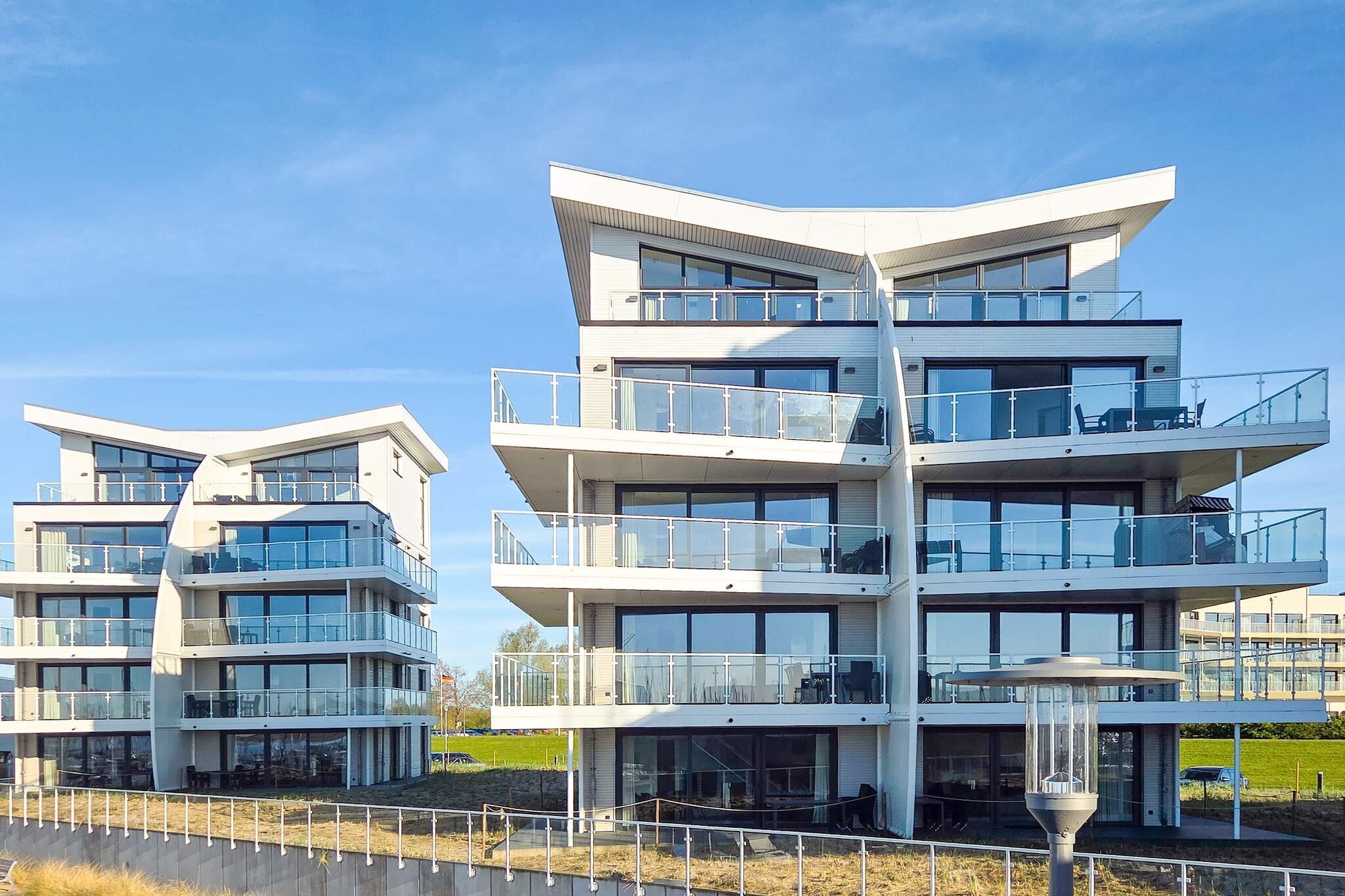 6 Personen Ferienhaus in Wendtorf - Water view