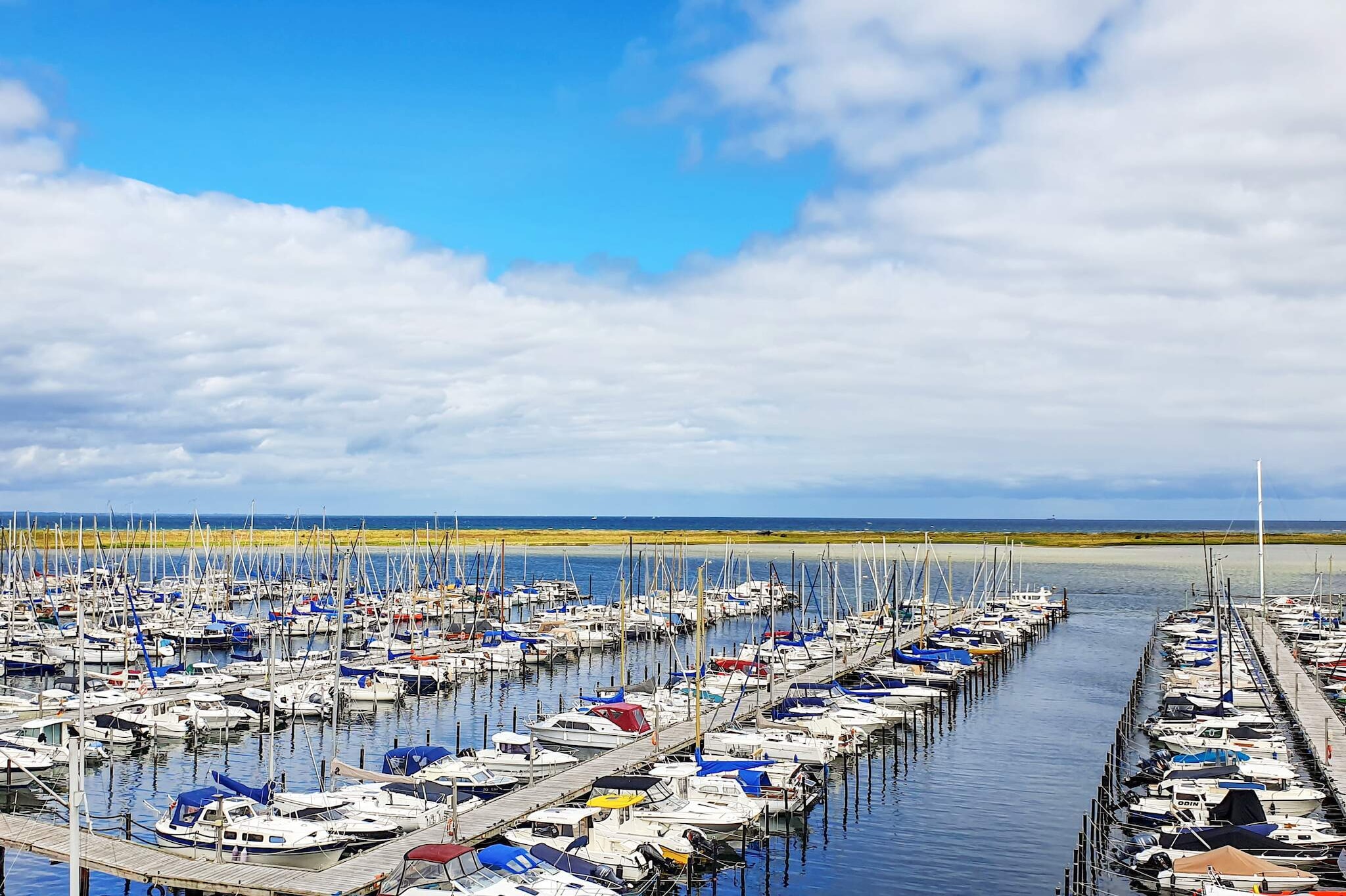 Appartement met panoramisch uitzicht op de Oostzee - Waterzicht