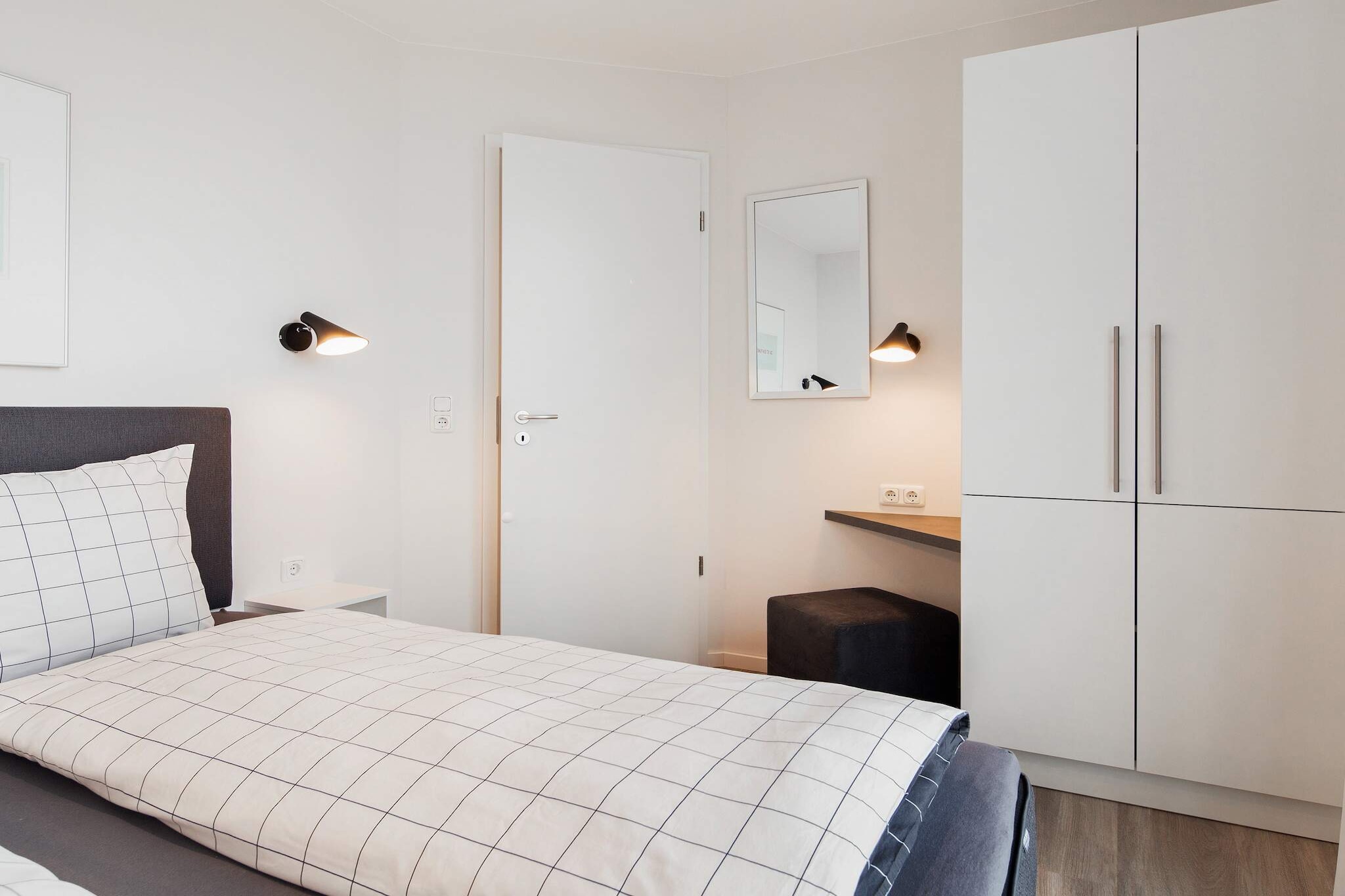 Appartement met panoramisch uitzicht op de Oostzee - Binnen