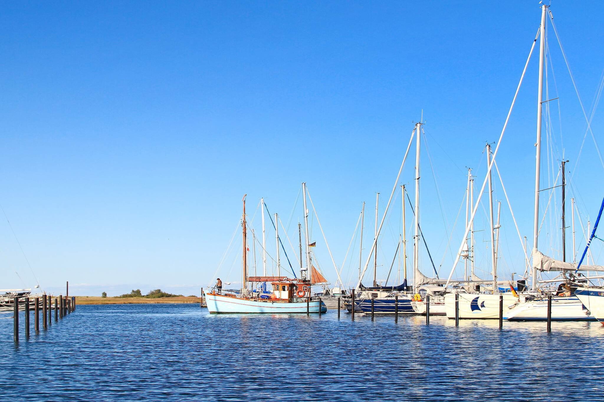 Appartement met panoramisch uitzicht op de Oostzee - Niet-getagd