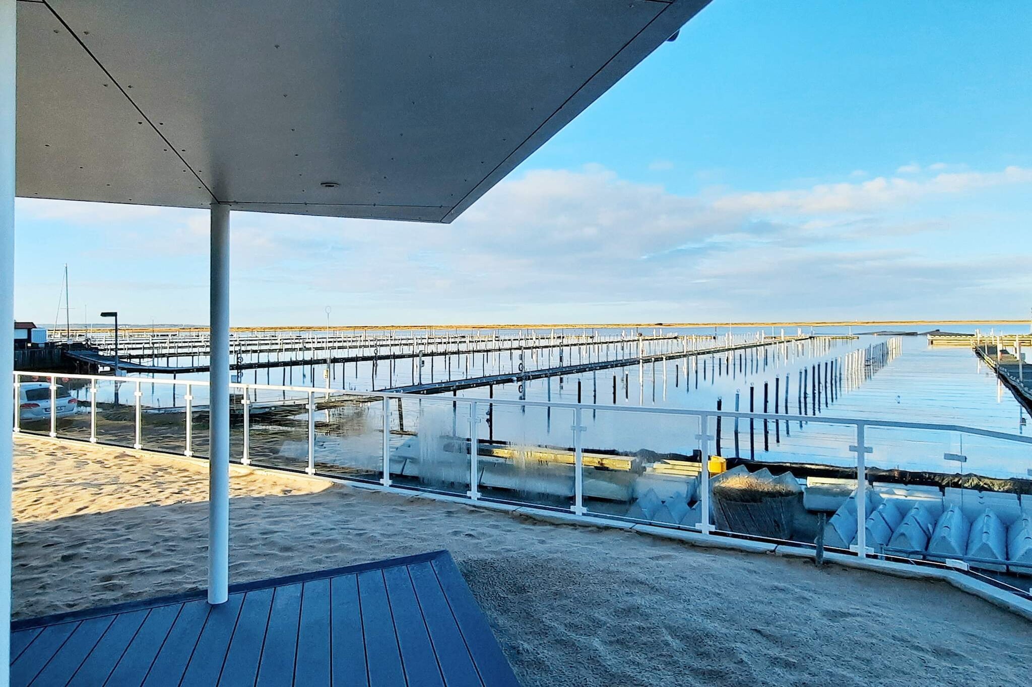 Luxusapartment in bester Wasserlage