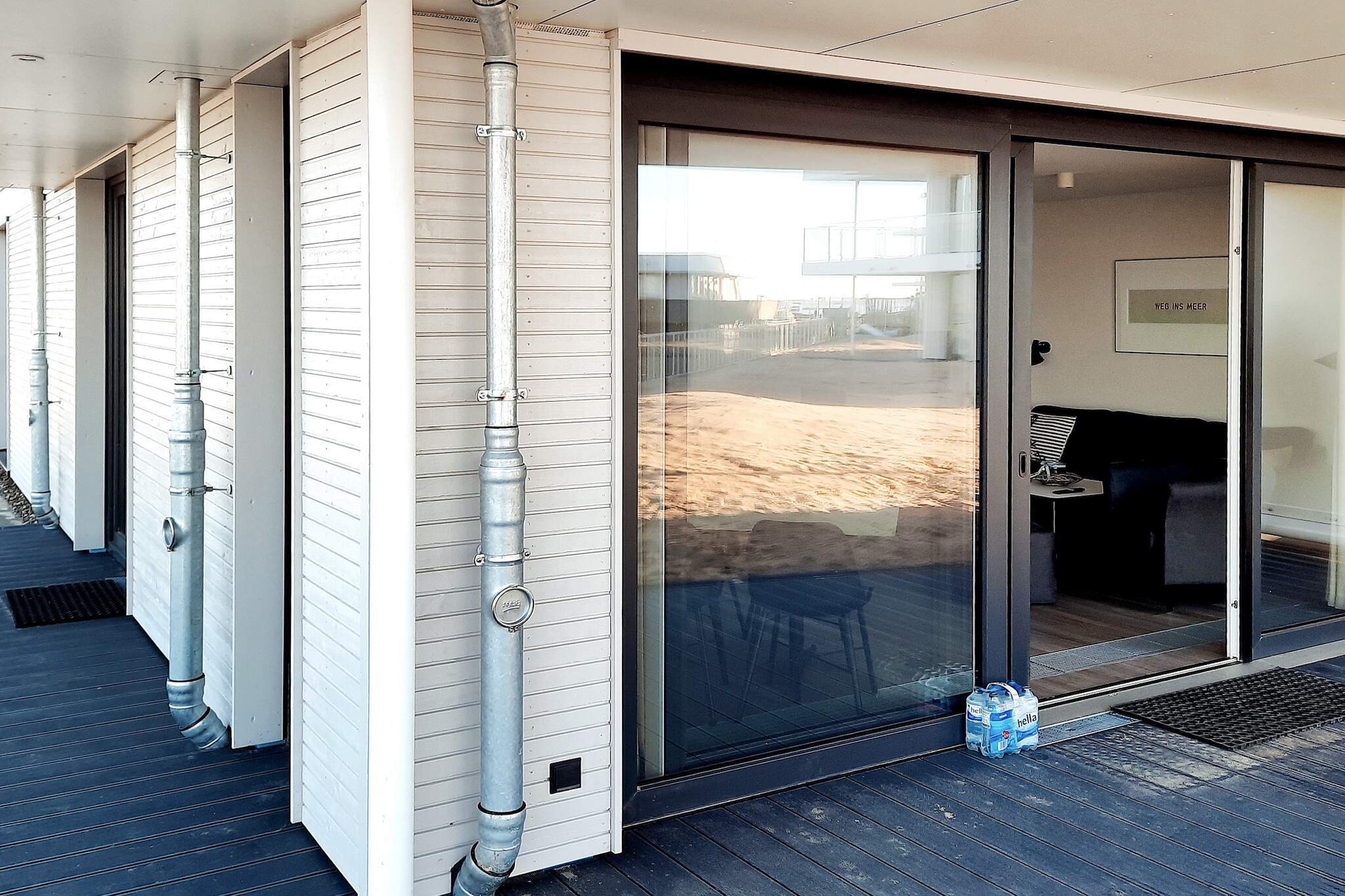 Luxusapartment in bester Wasserlage