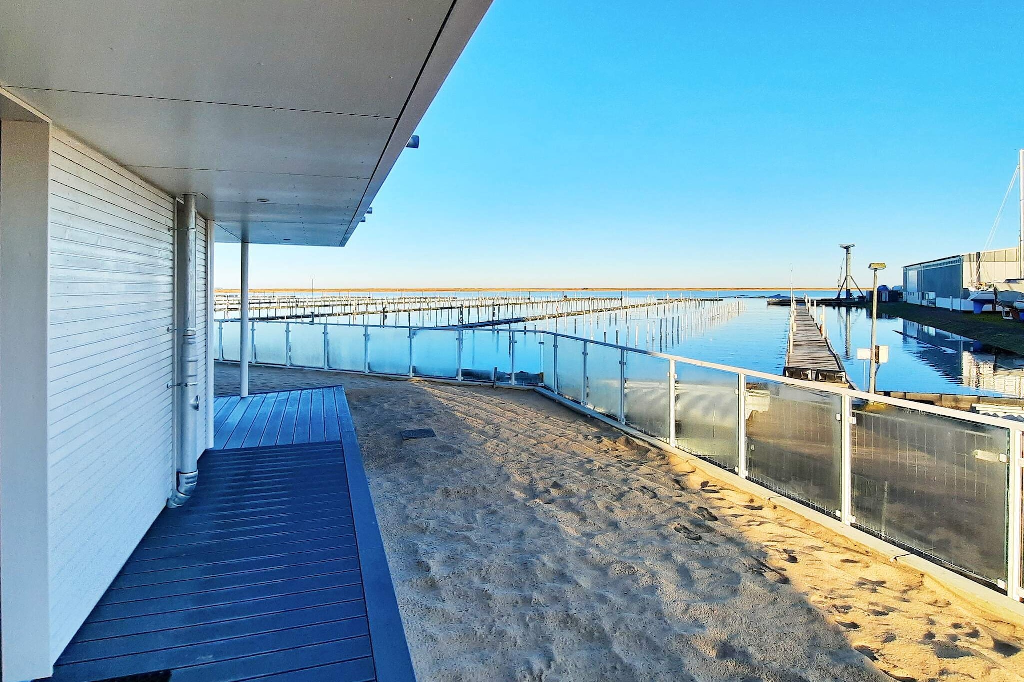 Luxusapartment in bester Wasserlage
