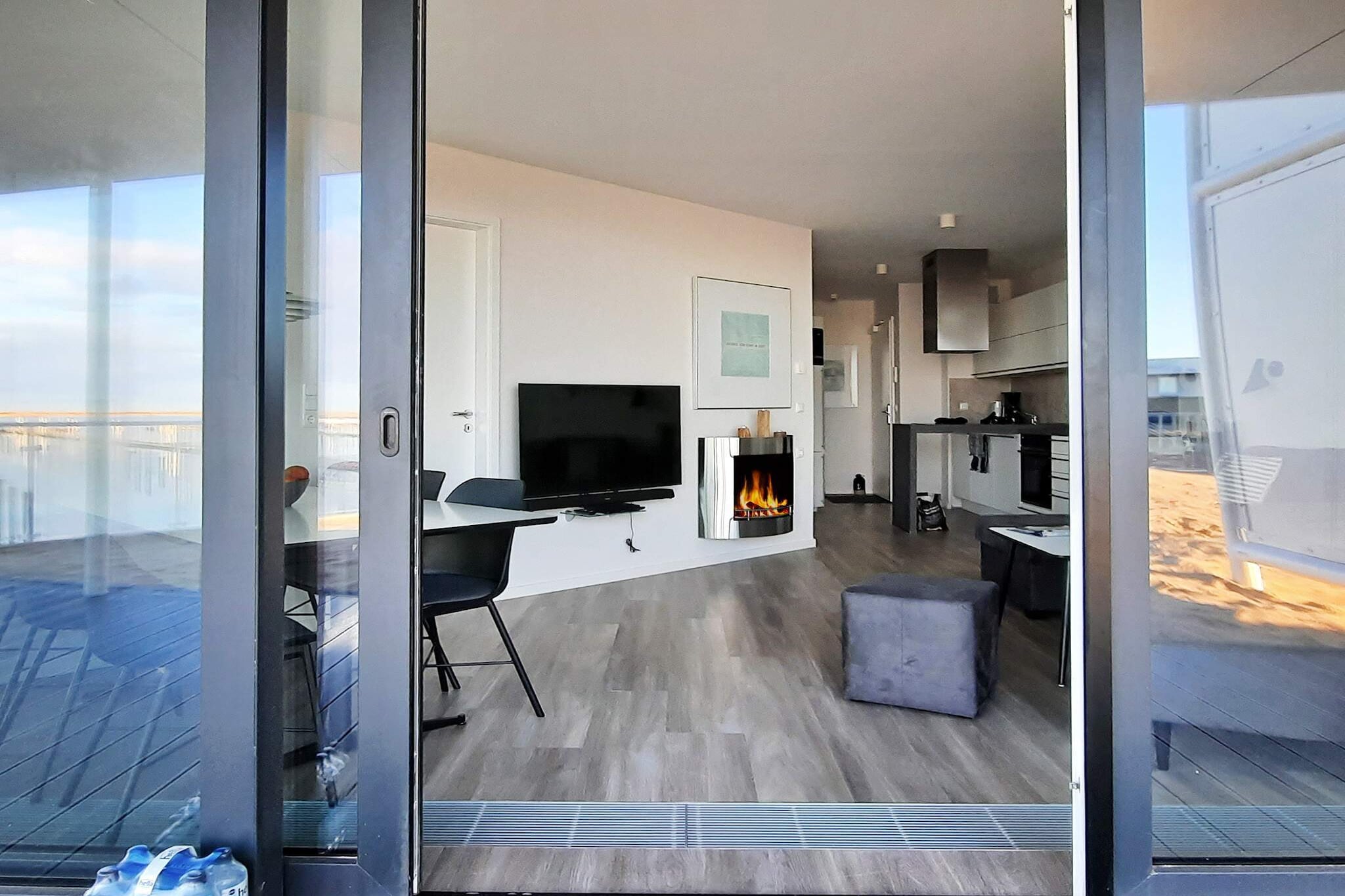 Luxusapartment in bester Wasserlage