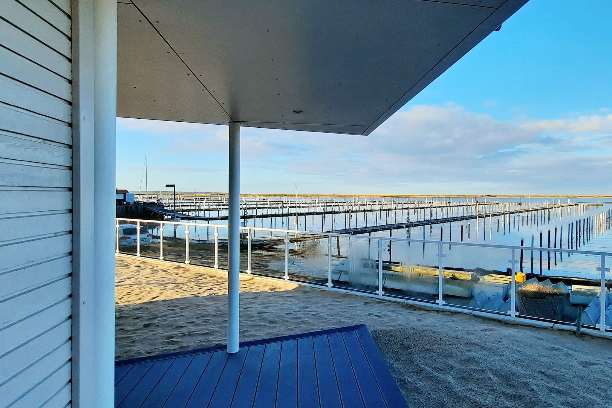Luxusapartment in bester Wasserlage - Wasserblick