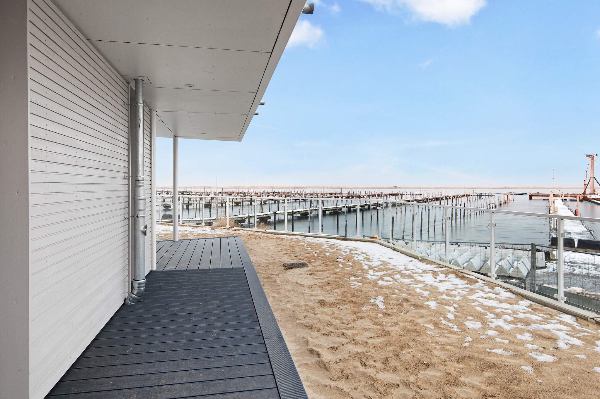 Luxusapartment in bester Wasserlage - Wasserblick