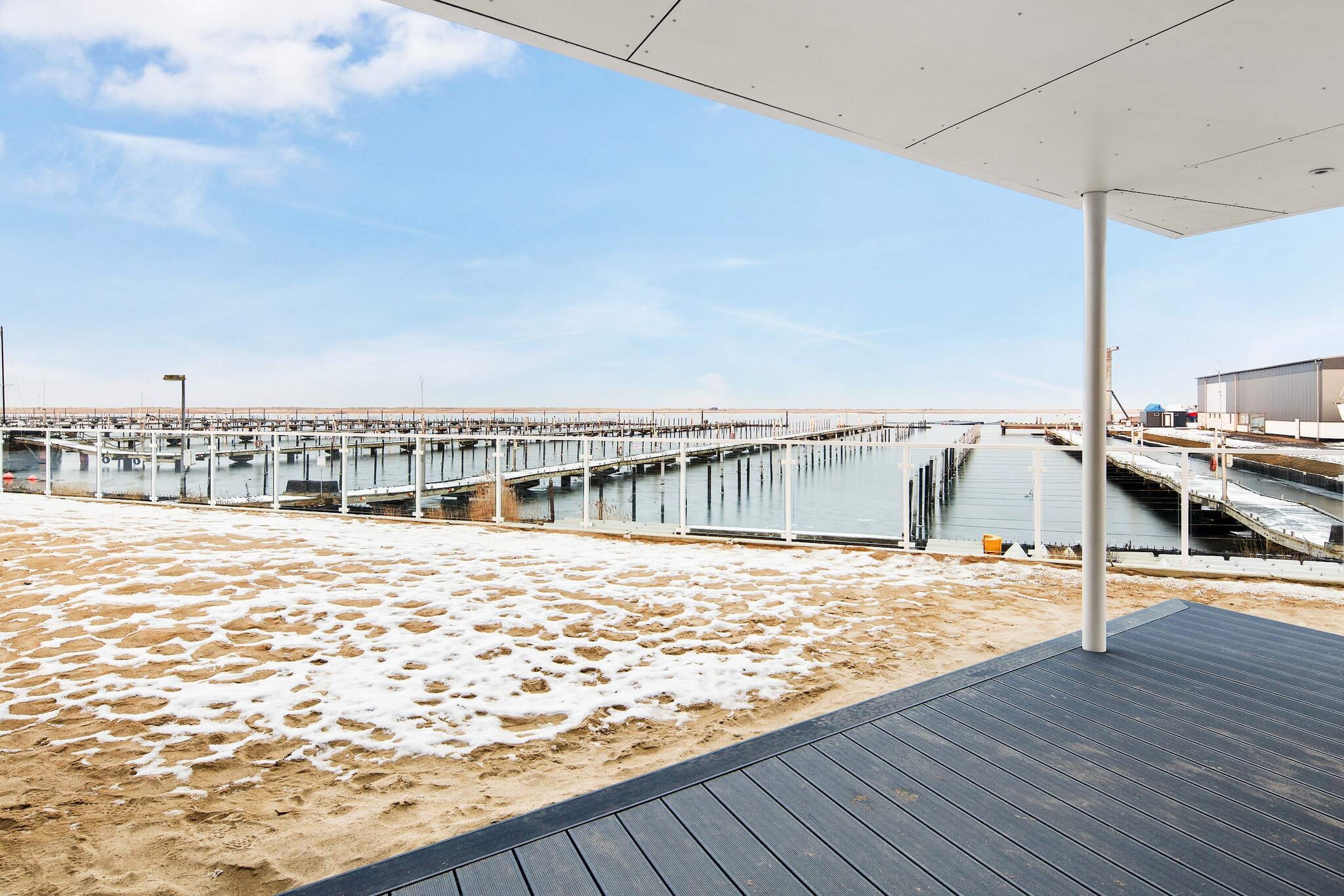 Luxusapartment in bester Wasserlage - Wasserblick
