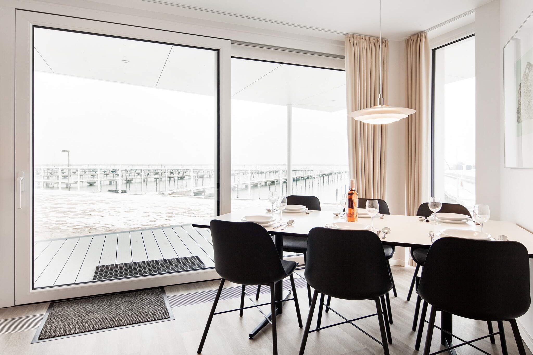 Luxusapartment in bester Wasserlage - Innenbereich