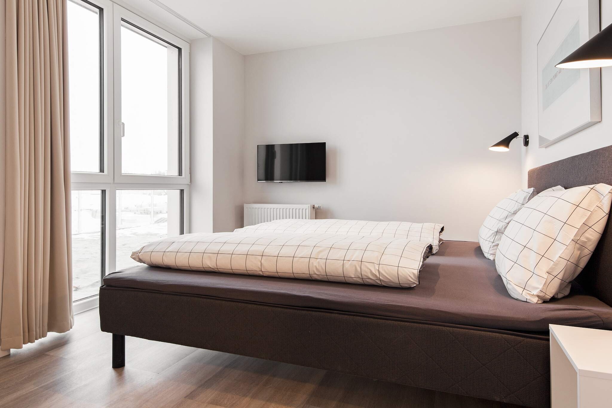 Luxusapartment in bester Wasserlage - Innenbereich