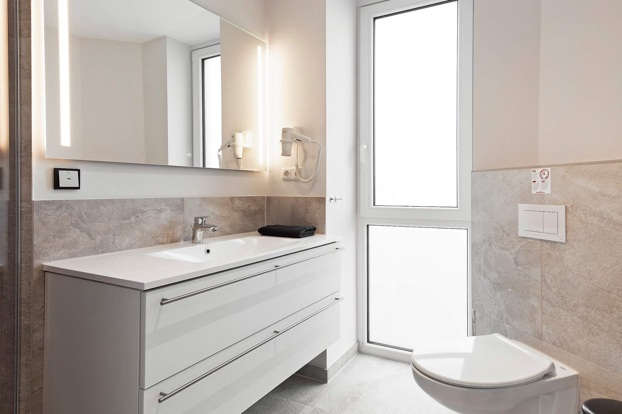 Luxusapartment in bester Wasserlage - Innenbereich