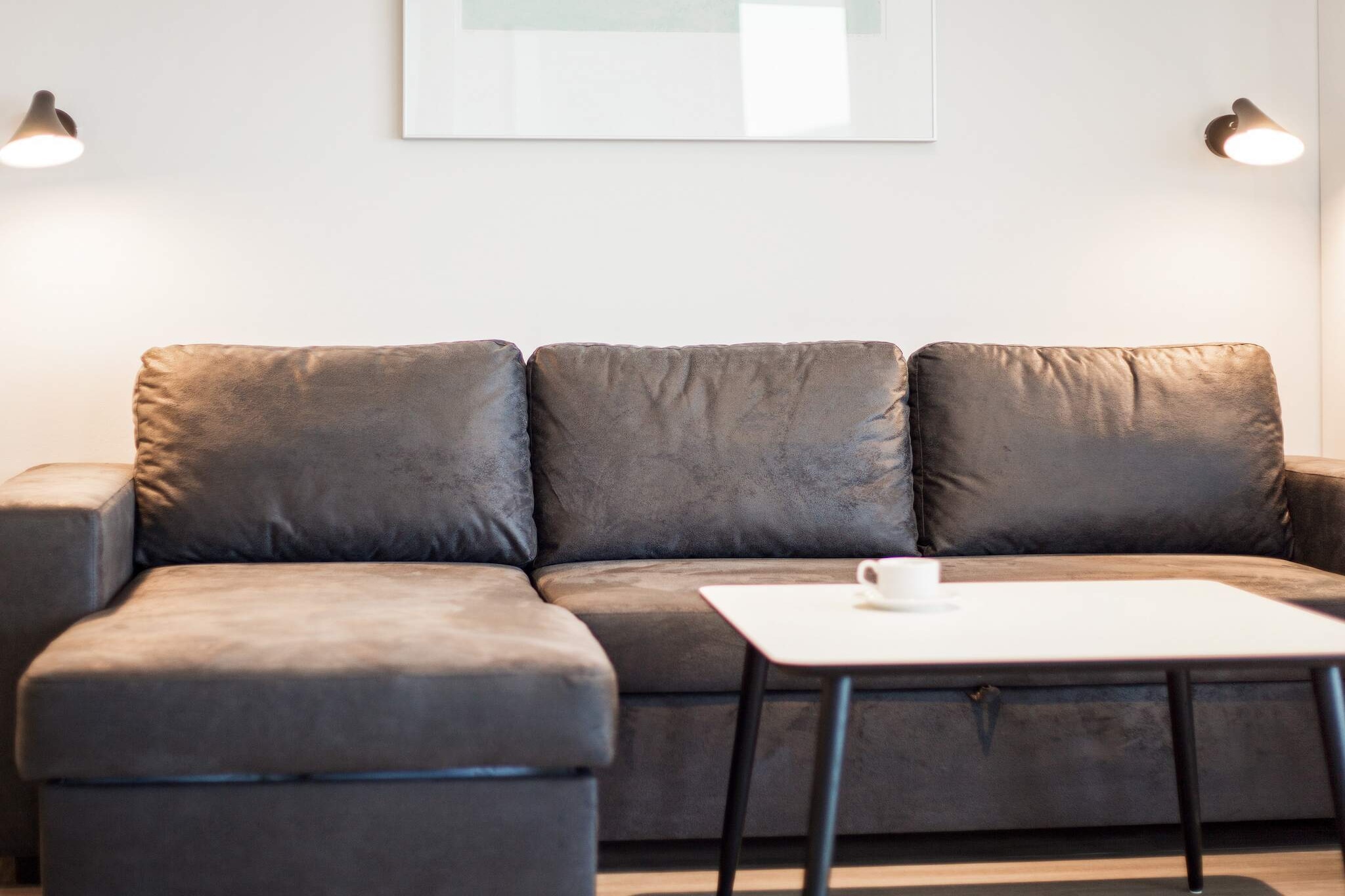 Luxusapartment in bester Wasserlage - Innenbereich