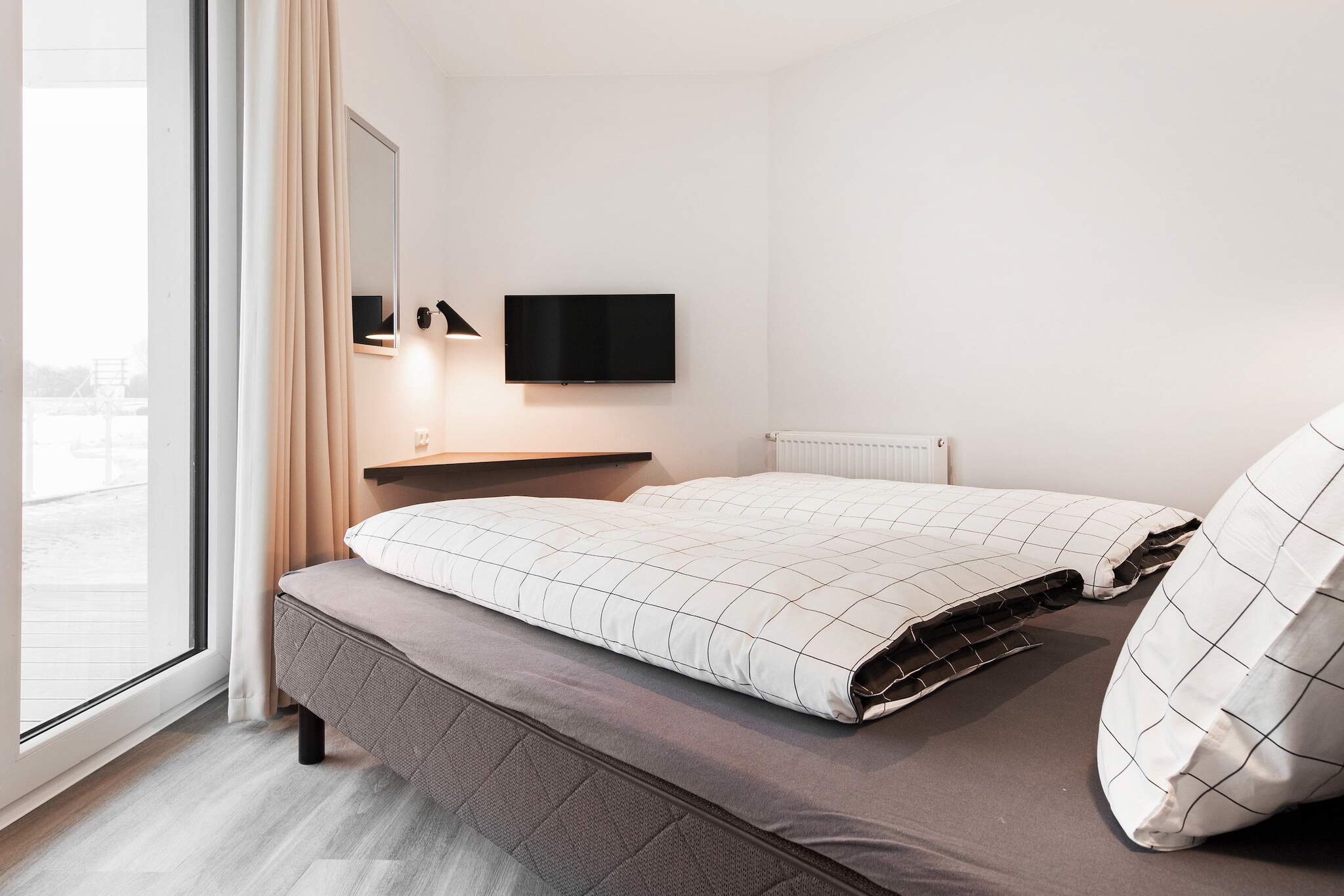 Luxusapartment in bester Wasserlage - Innenbereich