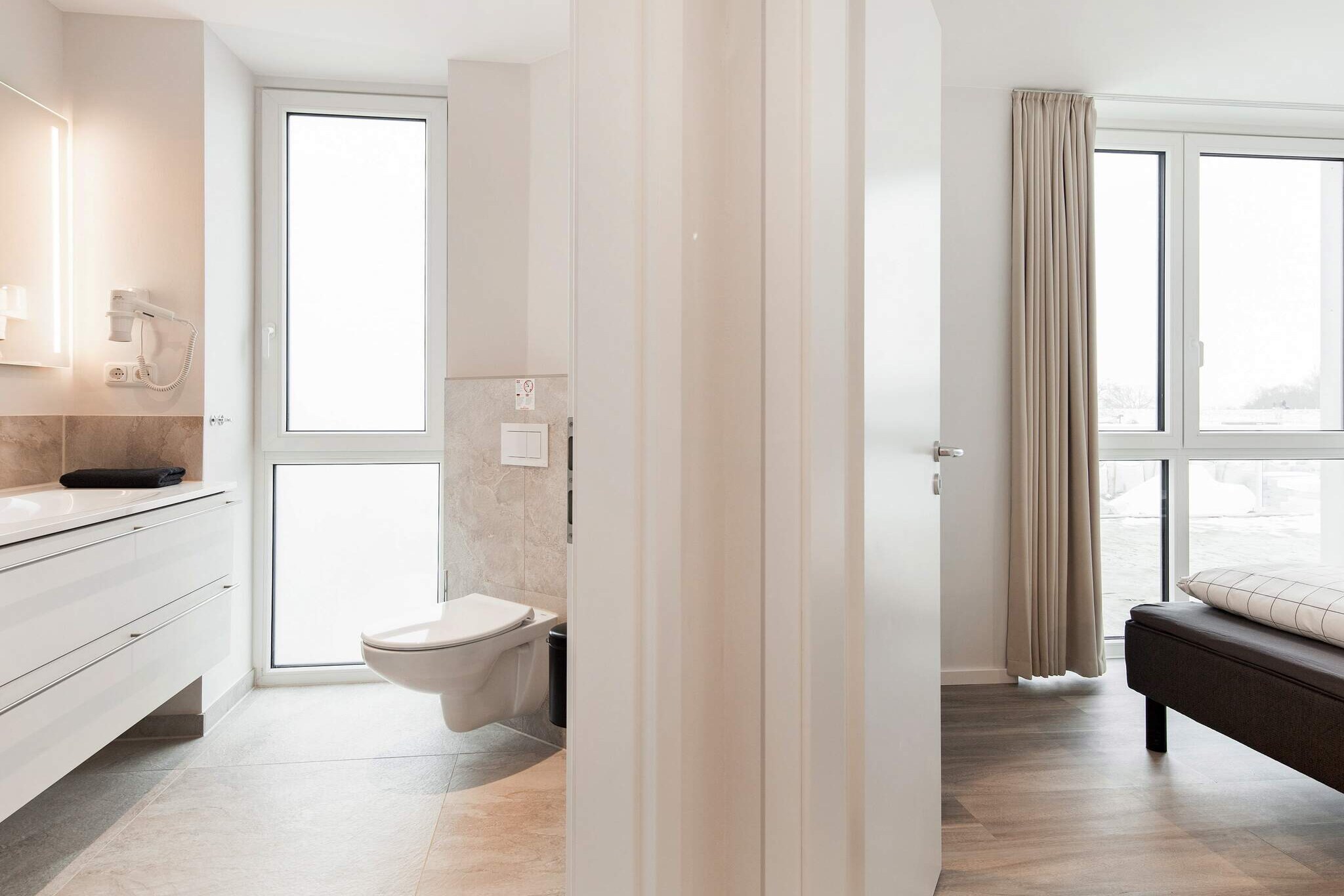 Luxusapartment in bester Wasserlage - Innenbereich