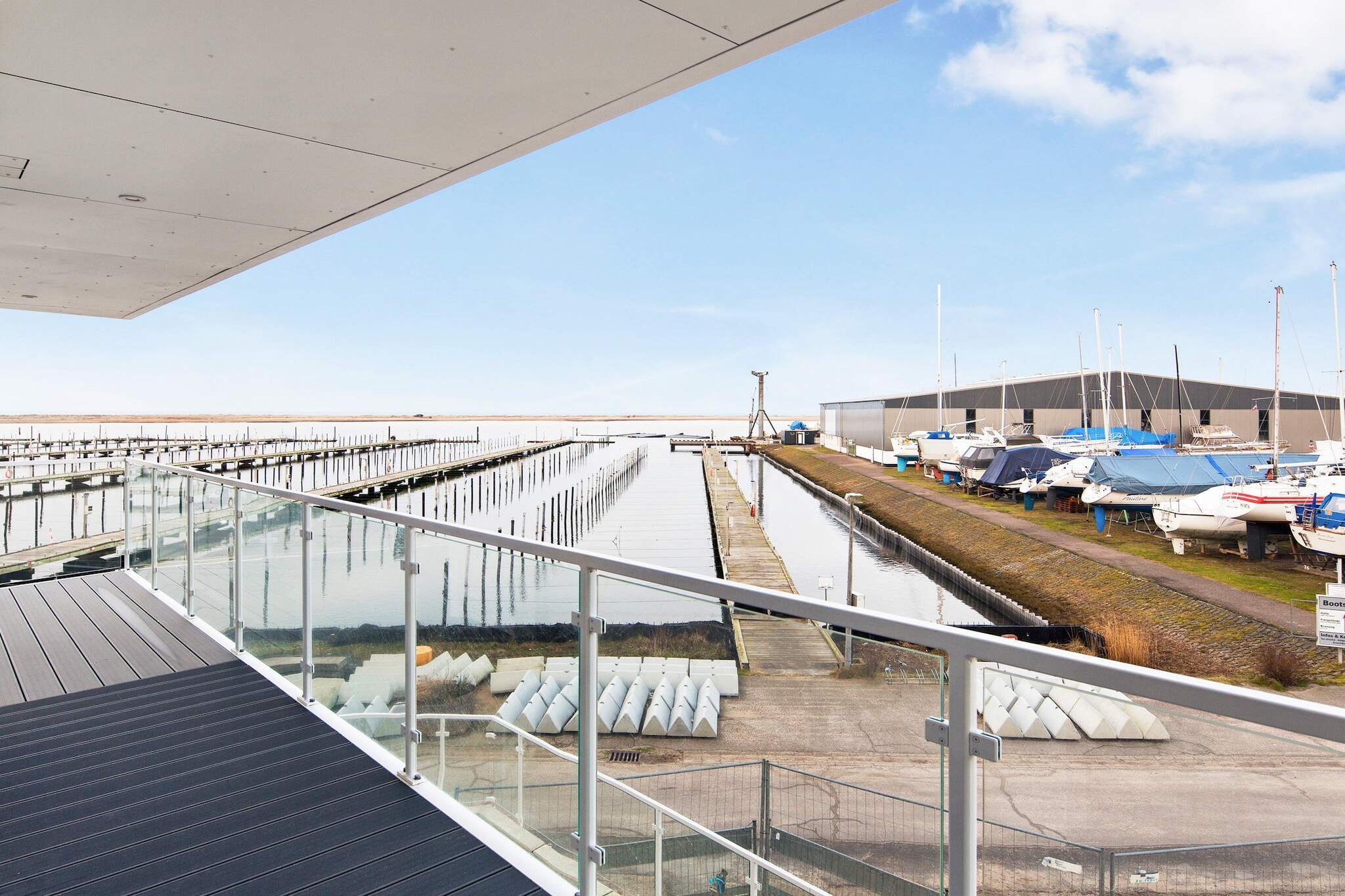 Exklusive Auszeit mit Meerblick - Water view