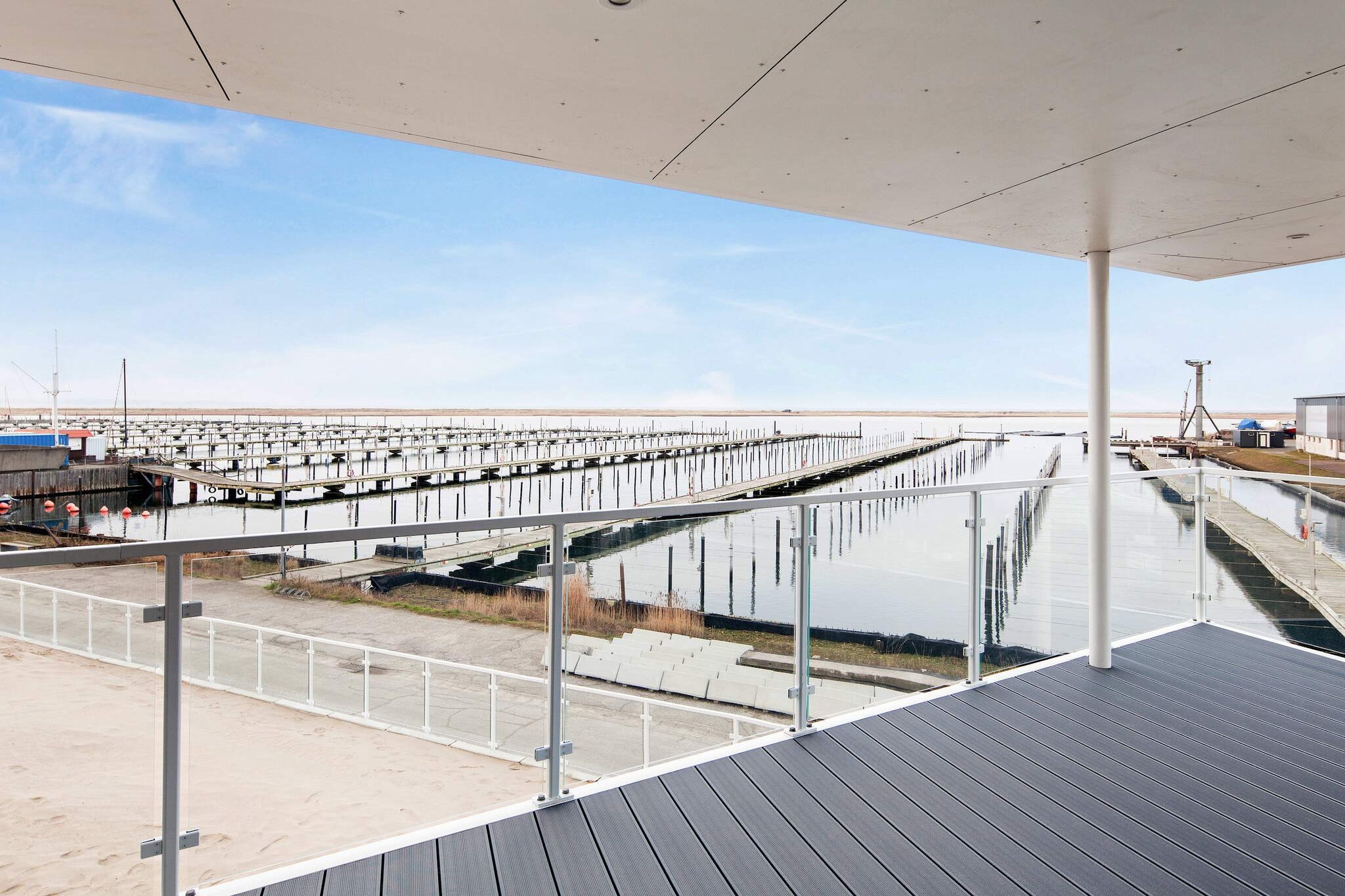 Exklusive Auszeit mit Meerblick - Water view