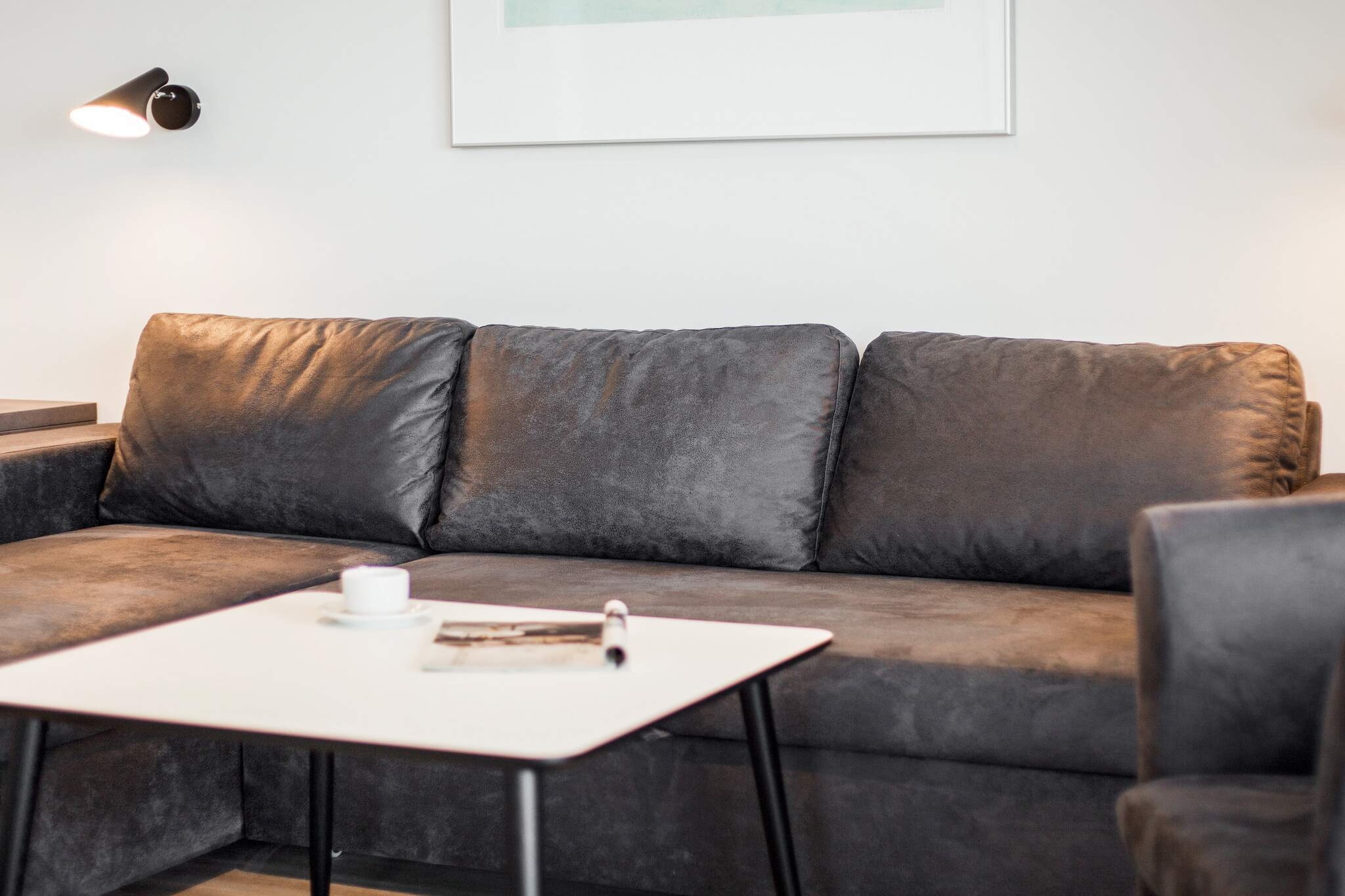 Exklusive Auszeit mit Meerblick - Indoor