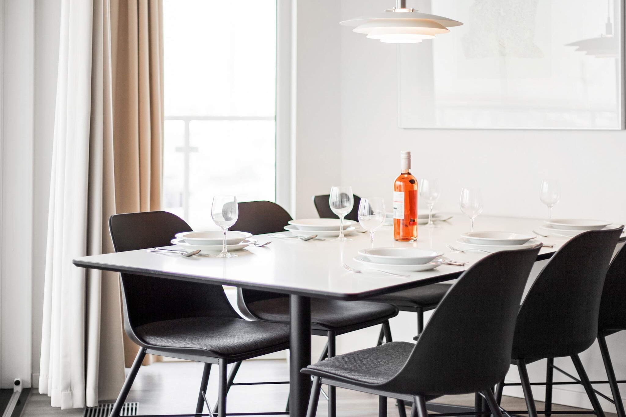 Exklusive Auszeit mit Meerblick - Indoor
