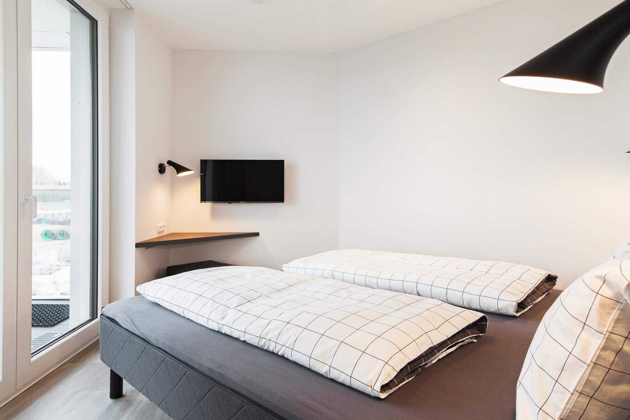Exklusive Auszeit mit Meerblick - Indoor