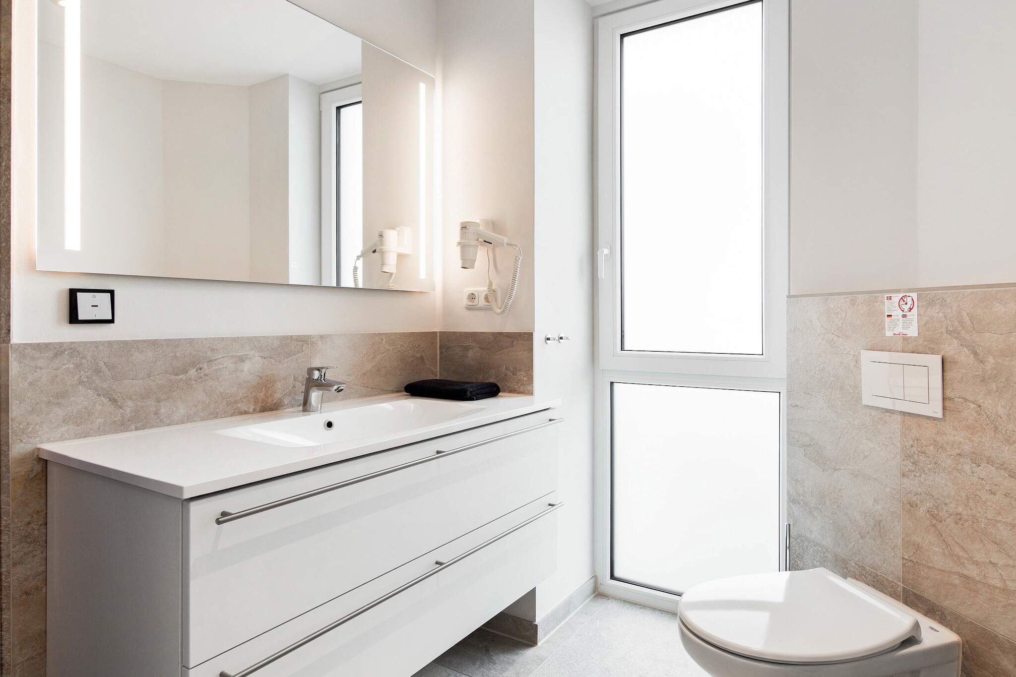 Exklusive Auszeit mit Meerblick - Indoor