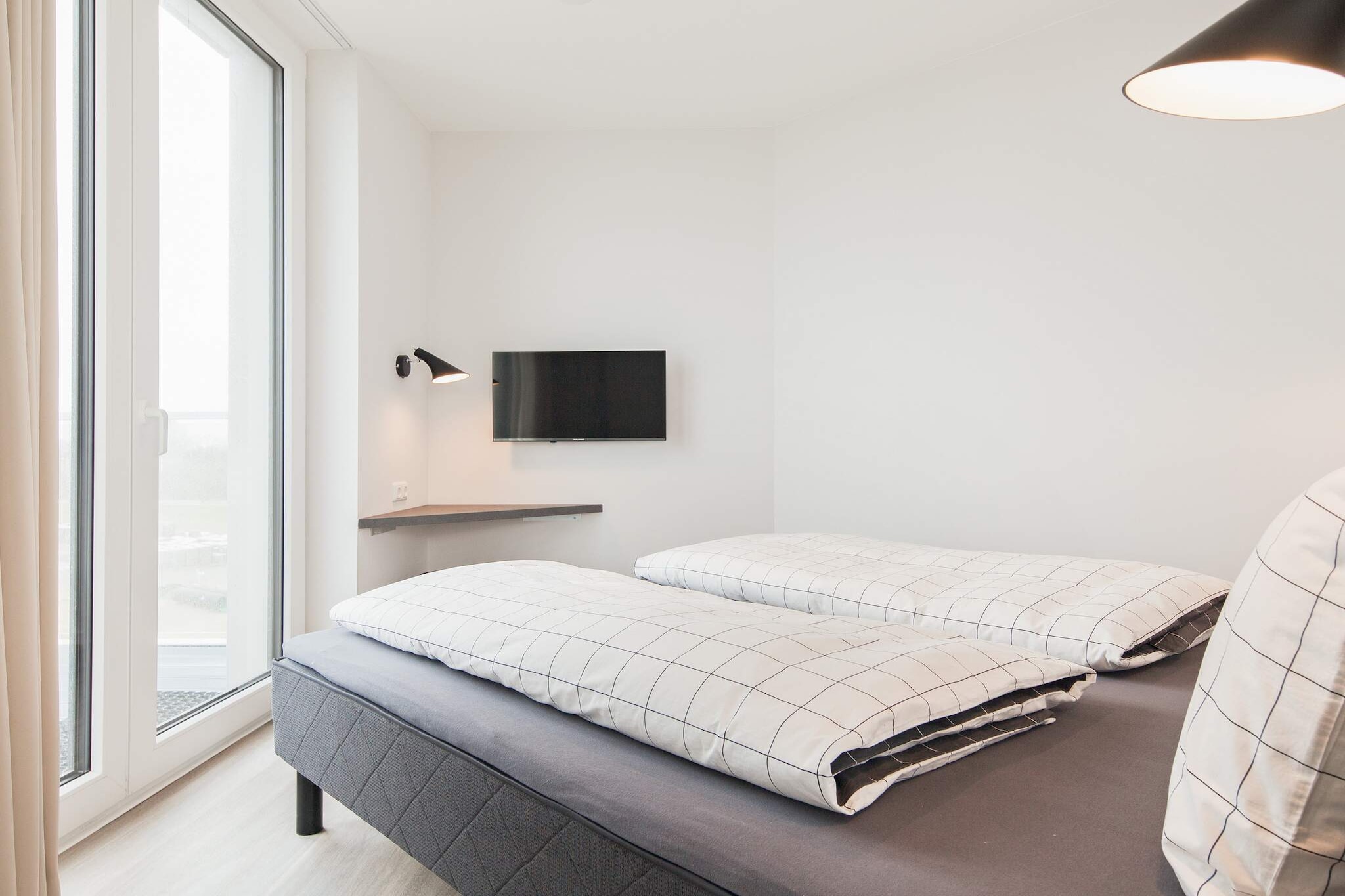Hochwertiges Apartment am Wasser - Indoor