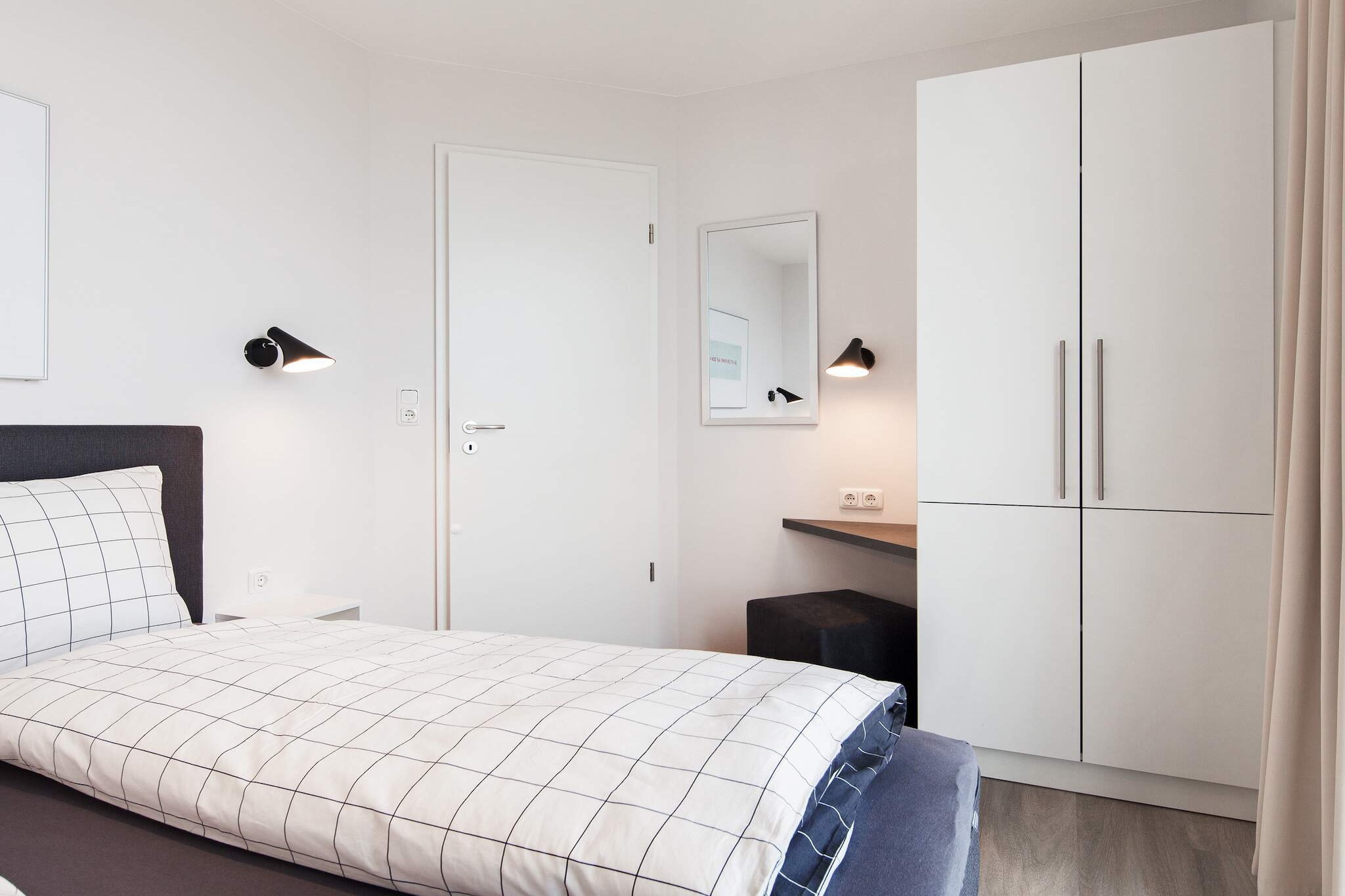 Hochwertiges Apartment am Wasser - Indoor