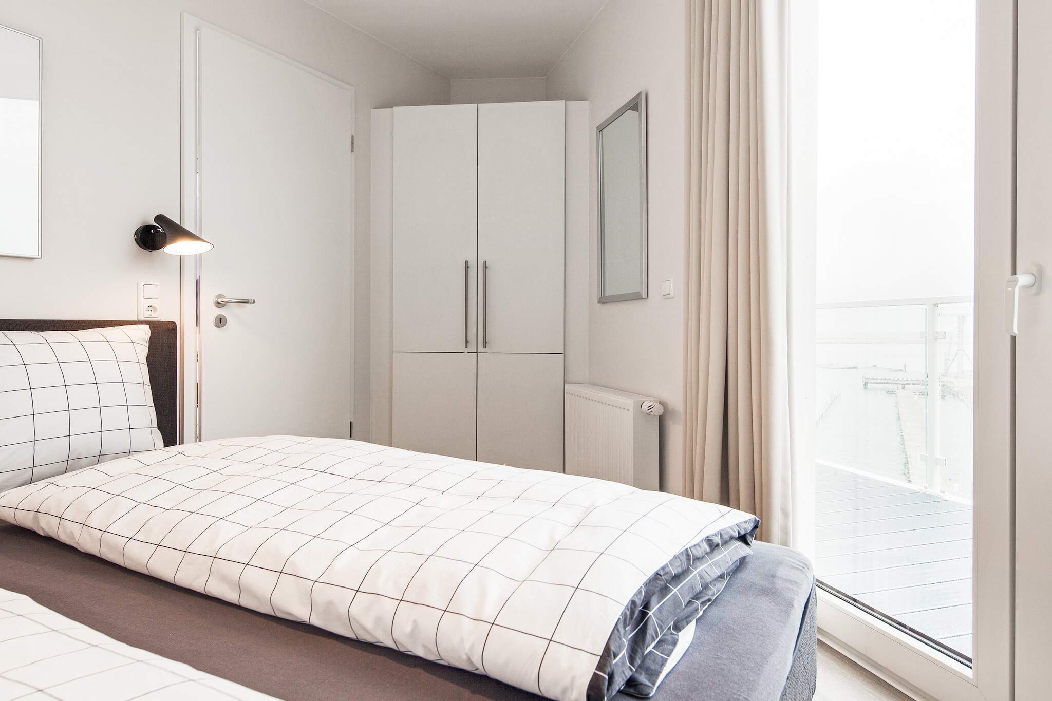 Hochwertiges Apartment am Wasser - Indoor
