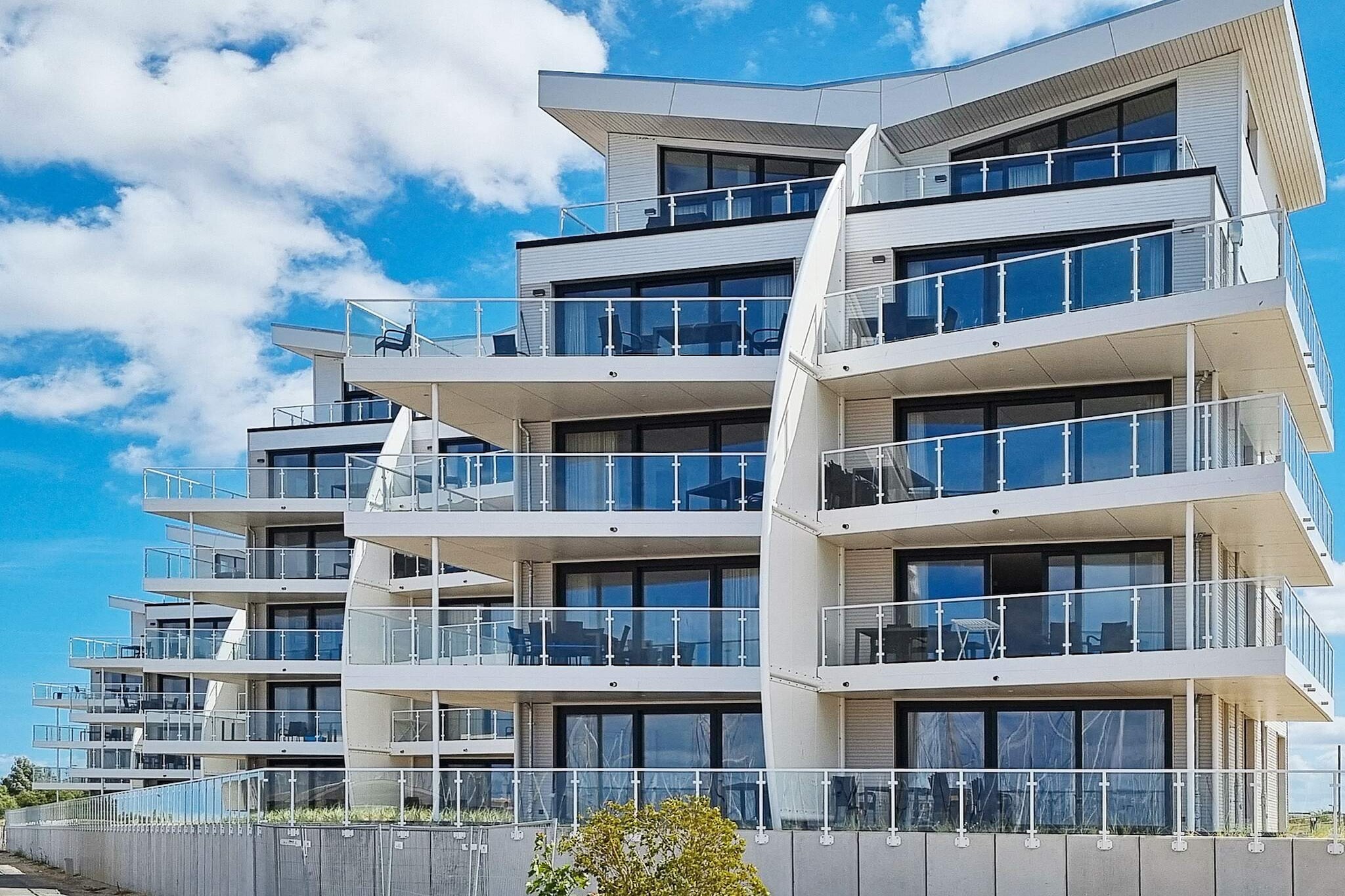 Hochwertiges Küstenapartment am Meer