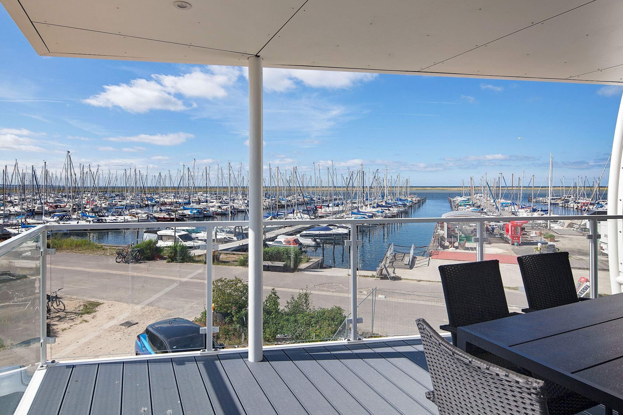 Hochwertiges Küstenapartment am Meer